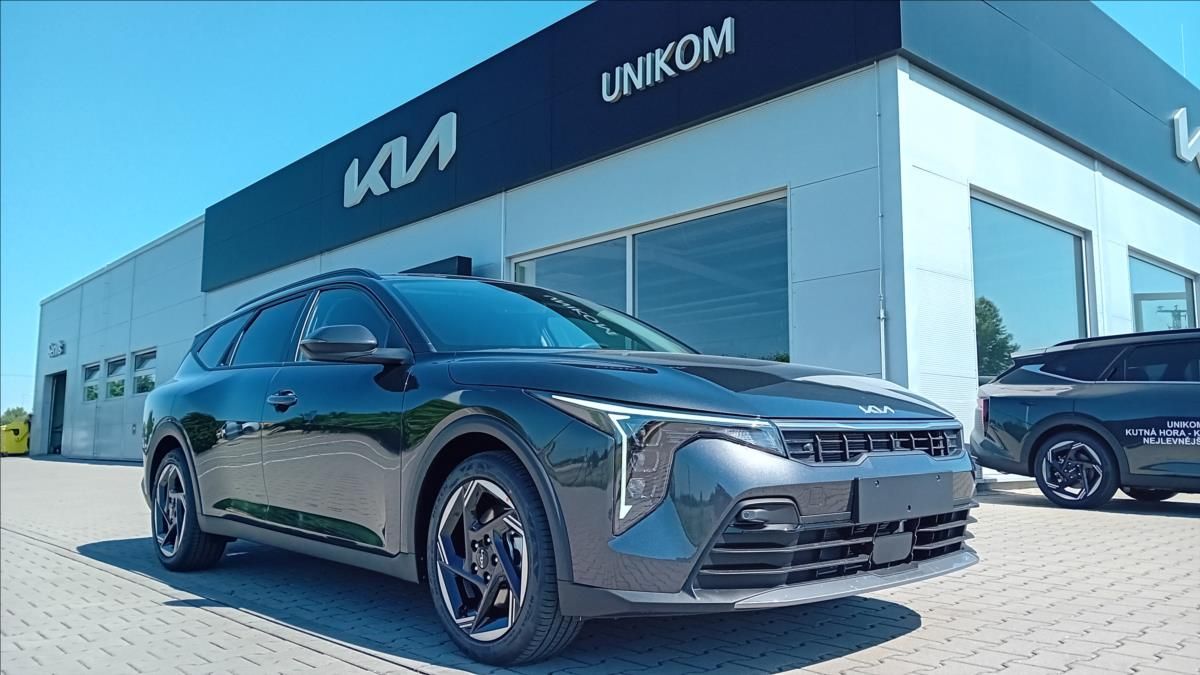 Kia K4, 1,6 T-GDi SW 7DCT EXCLUSIVE 11 - fotka 2