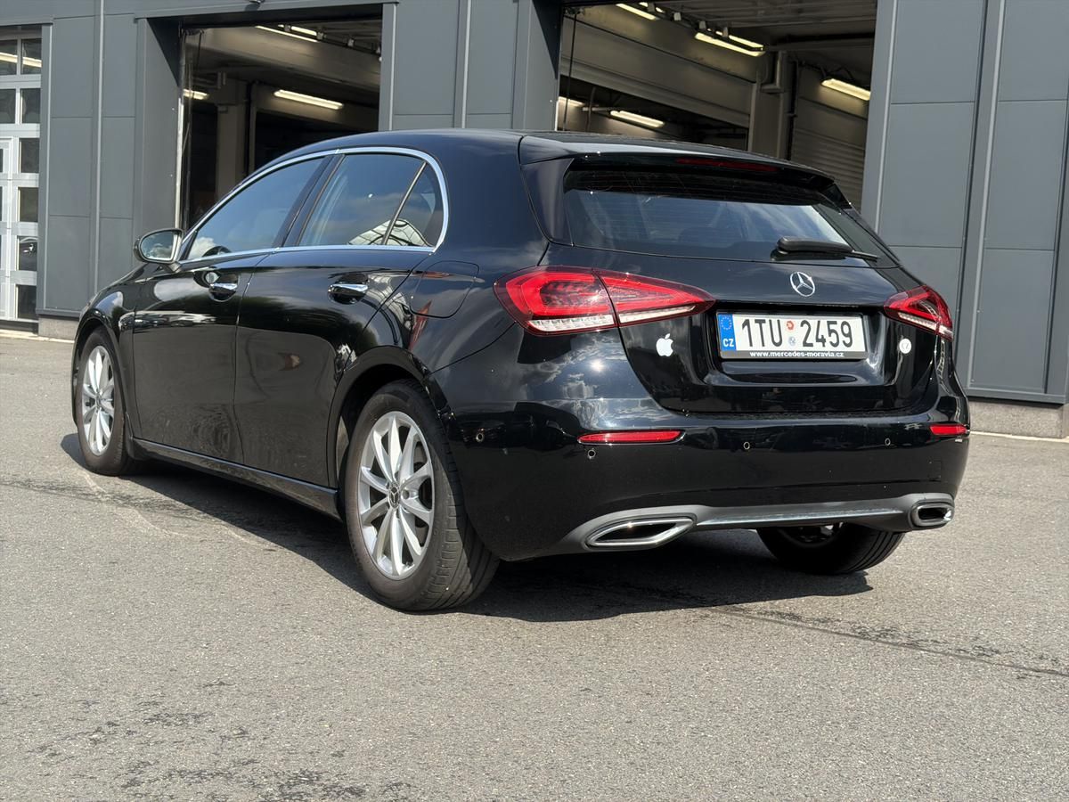 Mercedes-Benz Třídy A, A 200 - fotka 3