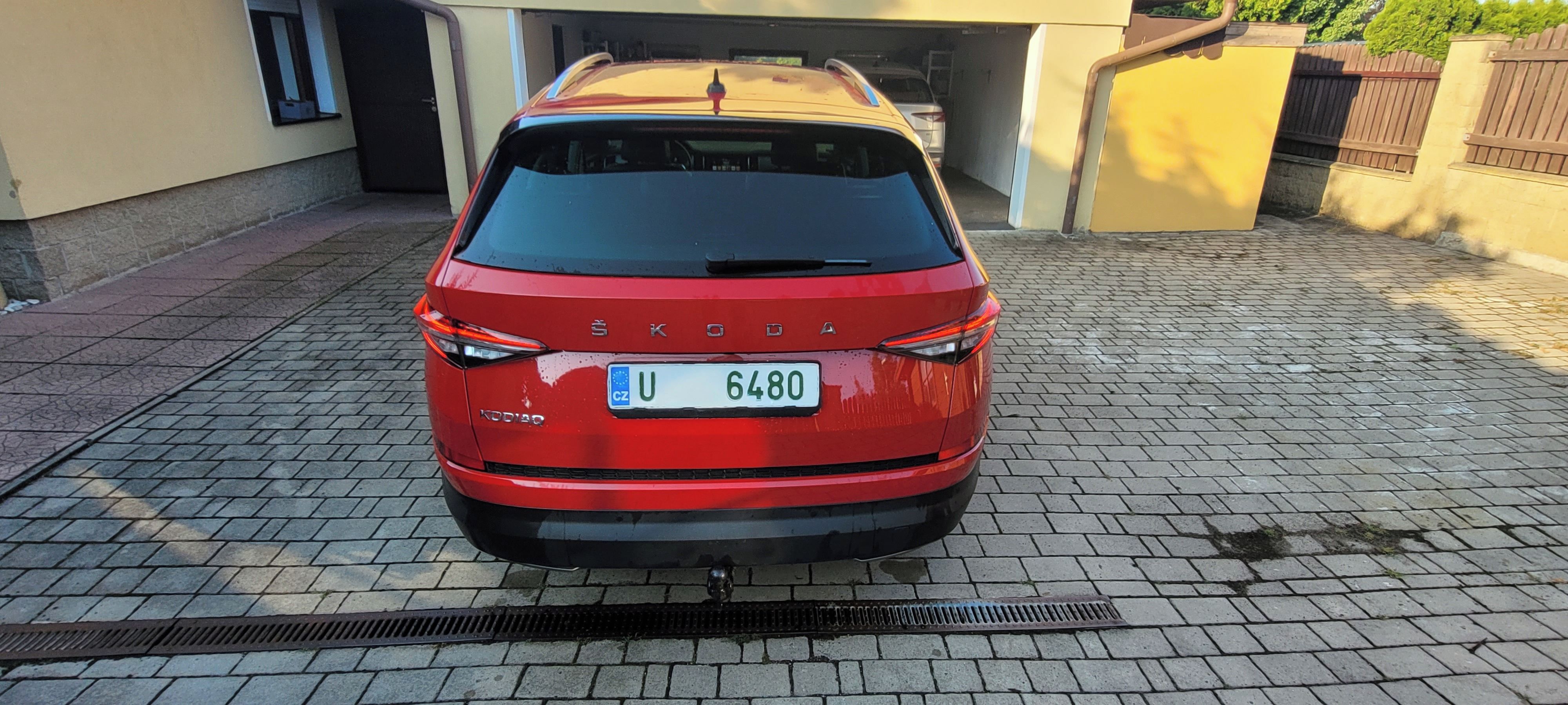 Škoda Kodiaq, 2,0TDi DSG 2023 VIRTUAL tažný - fotka 5