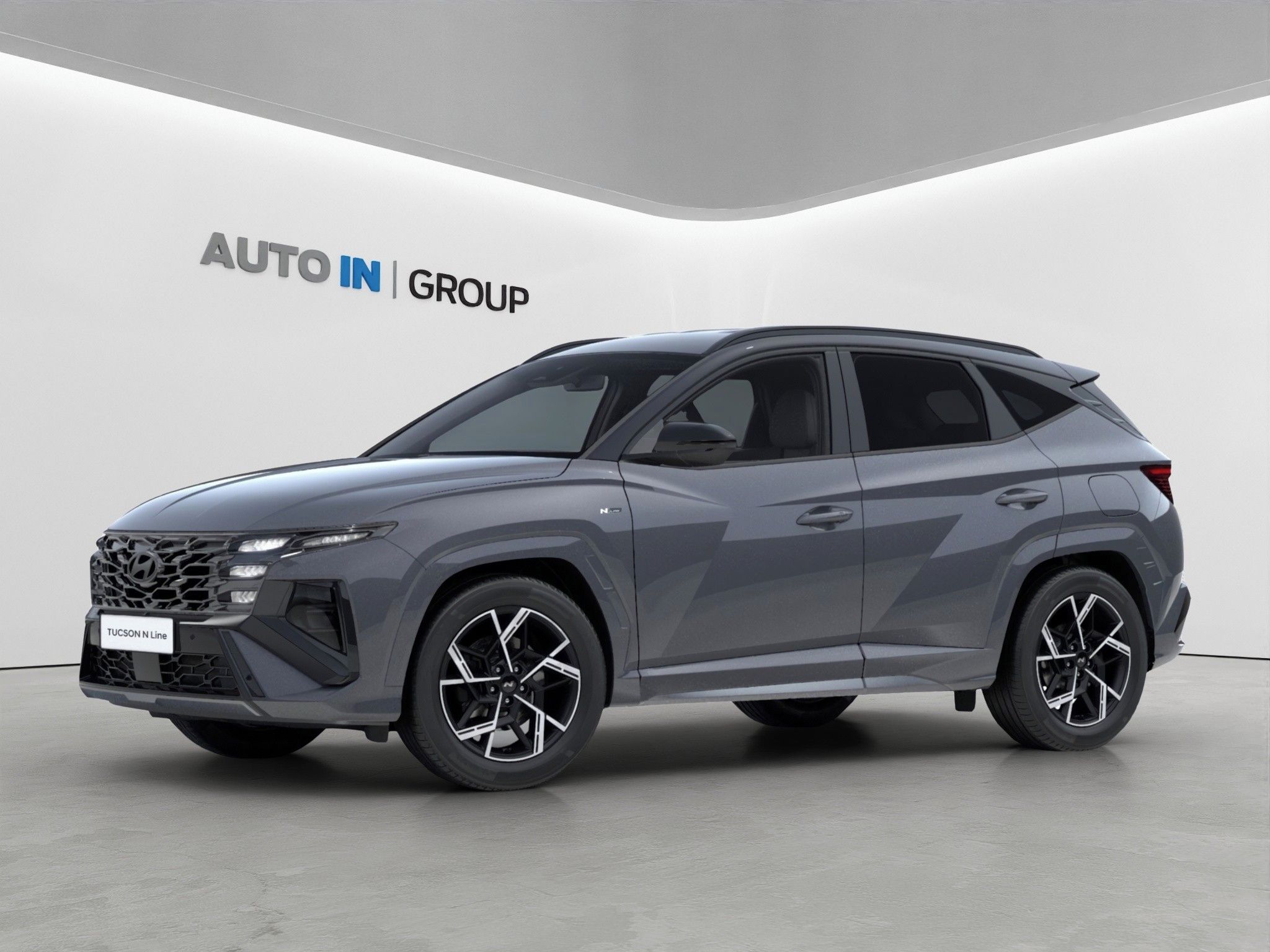 Hyundai Tucson, GO CZECH N LINE! 1,6 T-GDI HEV