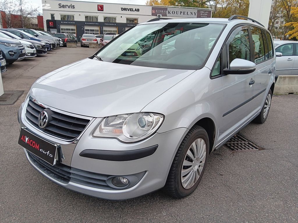Volkswagen Touran, 1.9 TDI 77kW - fotka 2