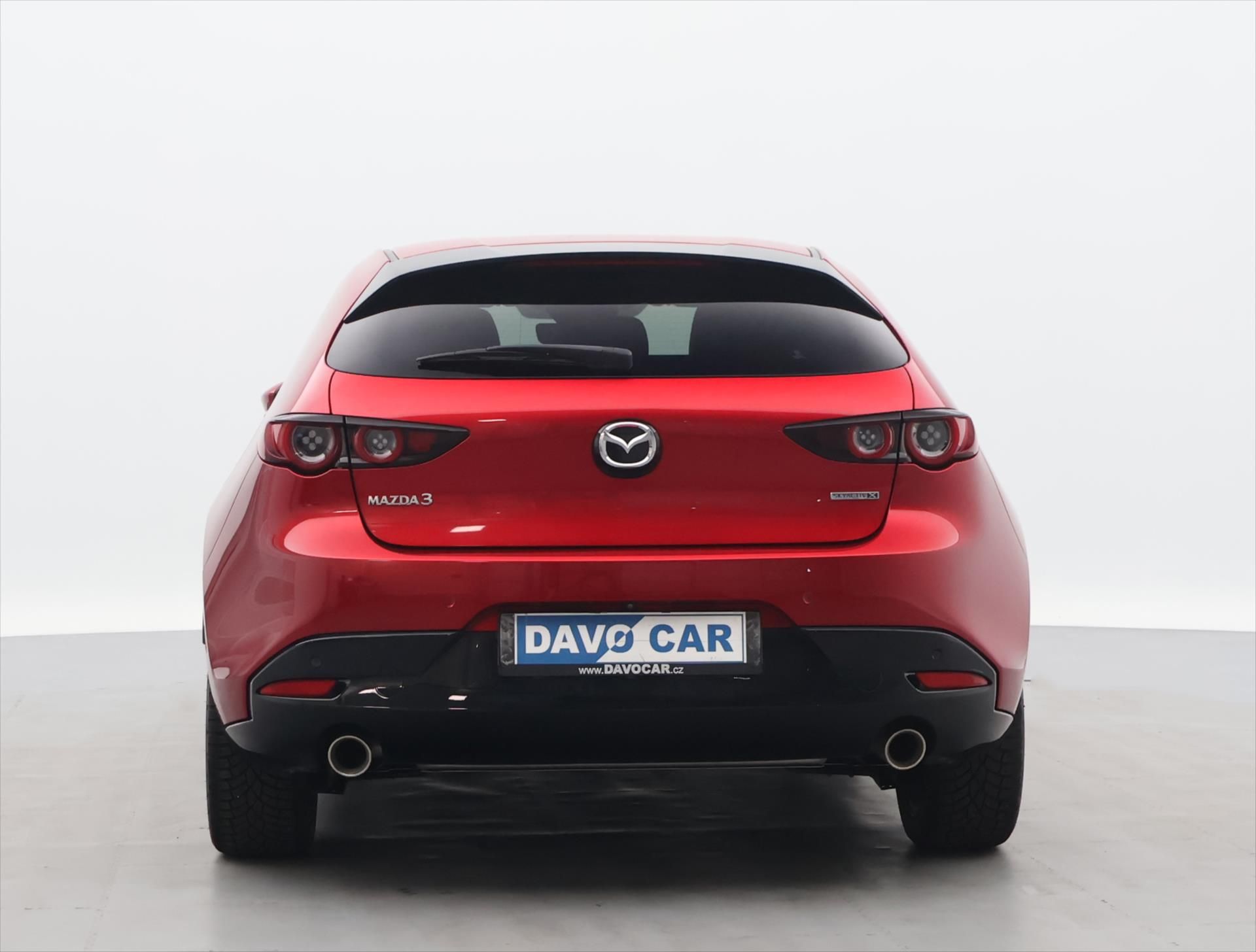Mazda 3, 2,0 Skyactiv-X180 GT Plus 30.4 - fotka 6