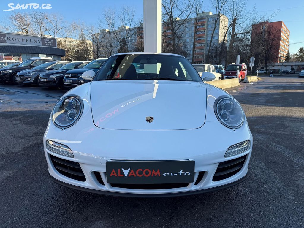Porsche 911, 4 GTS - fotka 2