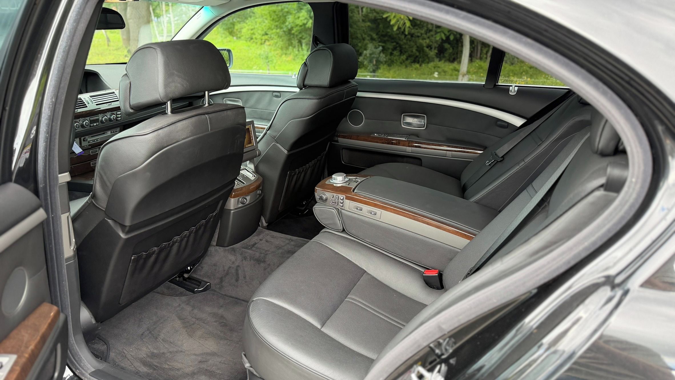 BMW Řada 7, BMW e66 750Li Low mileage - fotka 5