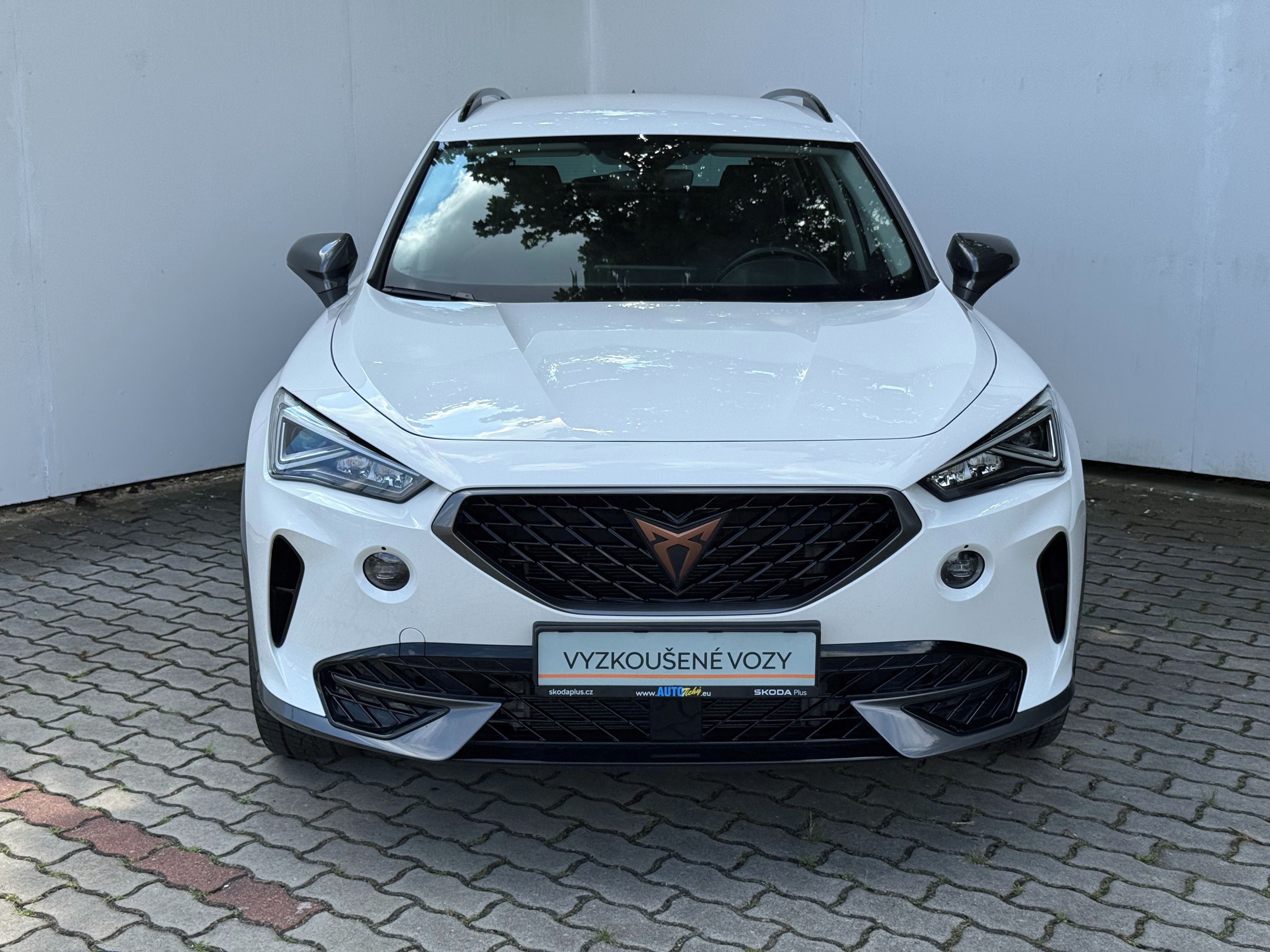 Cupra Formentor, 1,5 TSI / 110 kW - fotka 2