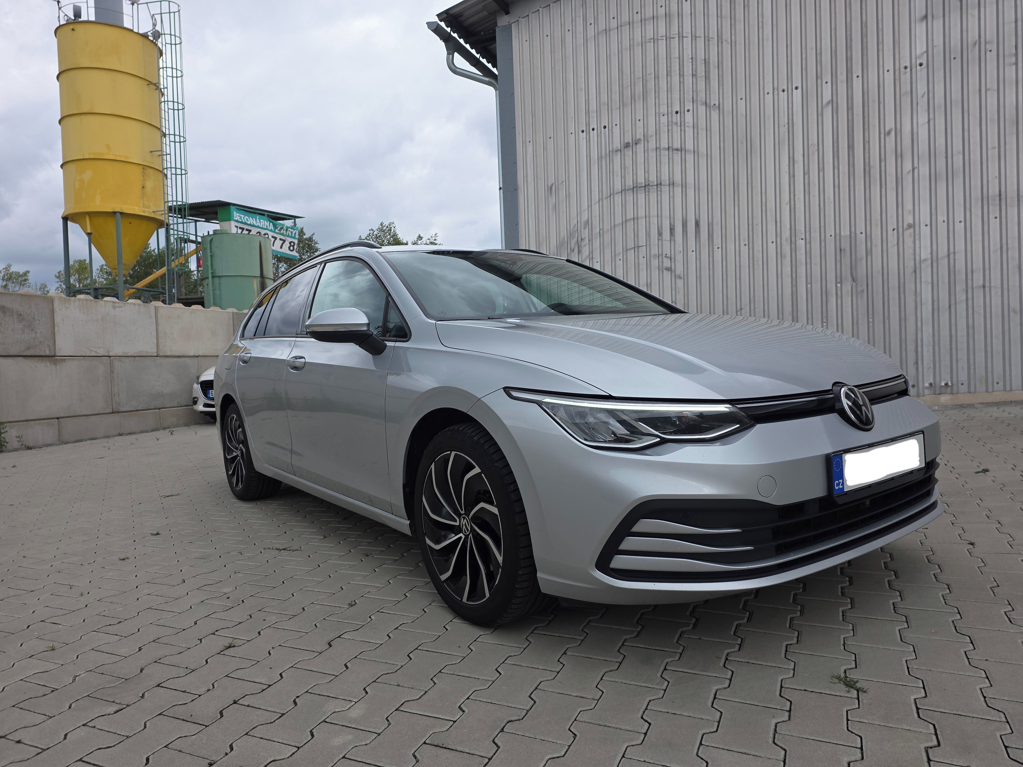 Volkswagen Golf, 2.0 TDI 110 kW 7DSG + TAŽNÉ