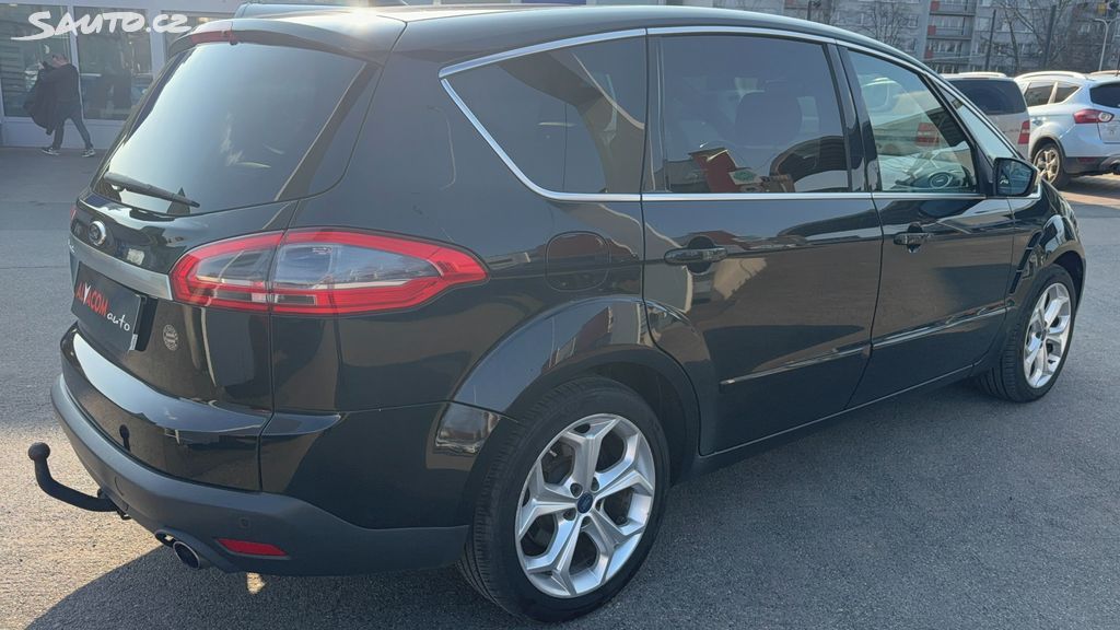 Ford S-MAX, 2,2 TDCI 147kW 7míst - fotka 6