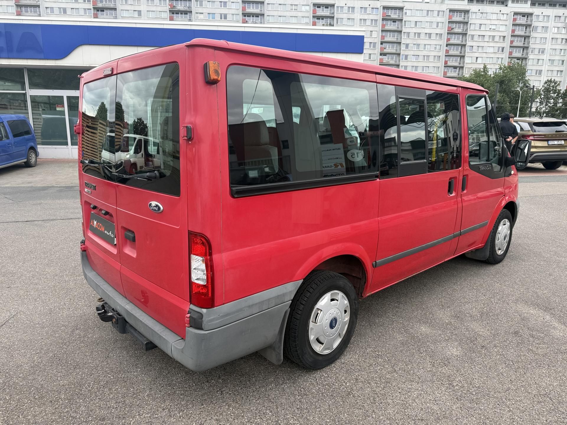 Ford Transit, 2.2 TDCi - fotka 6