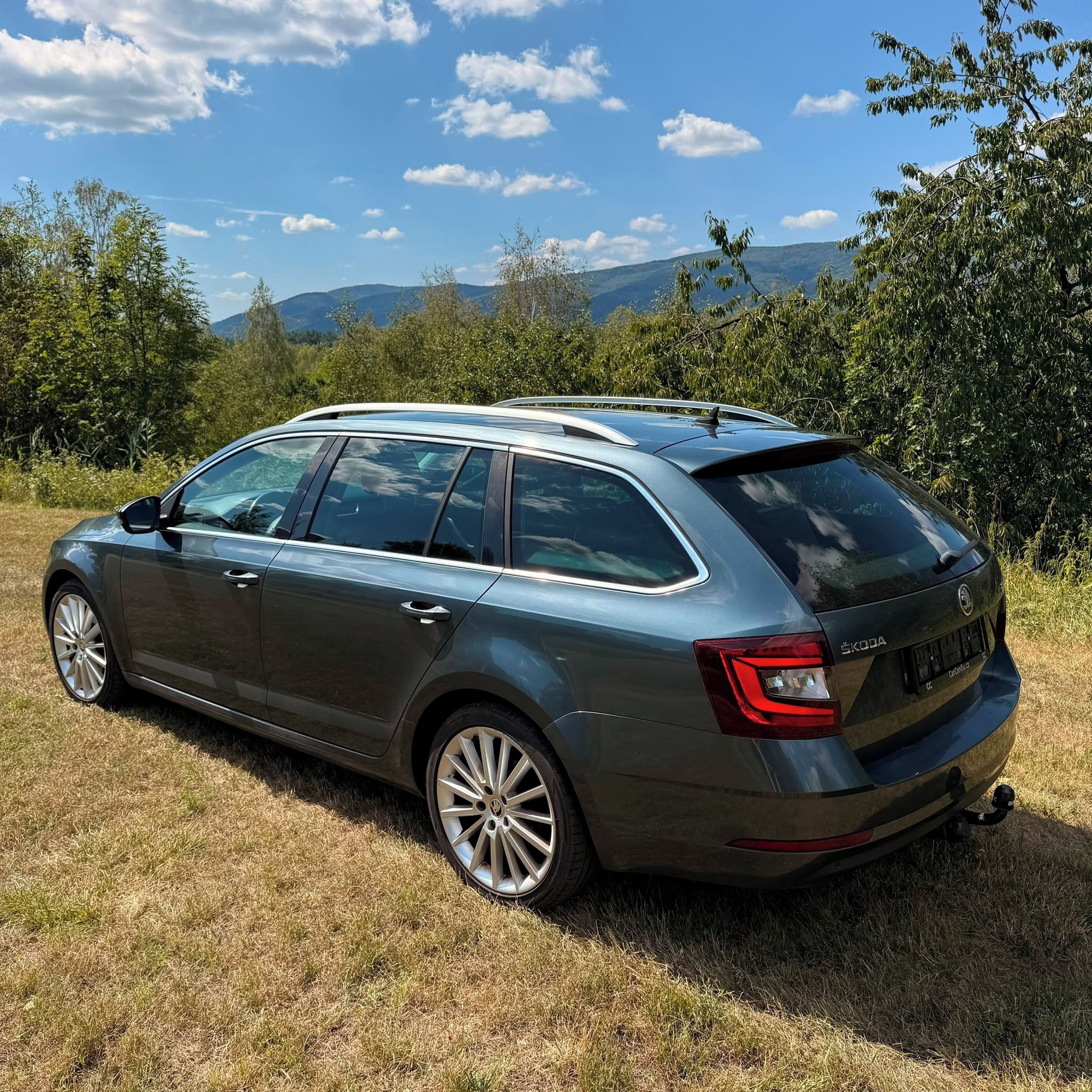 Škoda Octavia, STYLE 1.4TSI face 3 Kombi 2017 - fotka 5