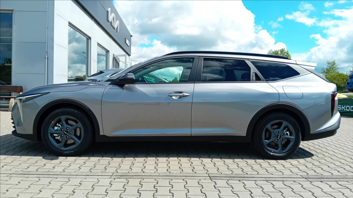 Kia K4, 1,6 T-GDi SW 7DCT EXCLUSIVE 11 - fotka 6