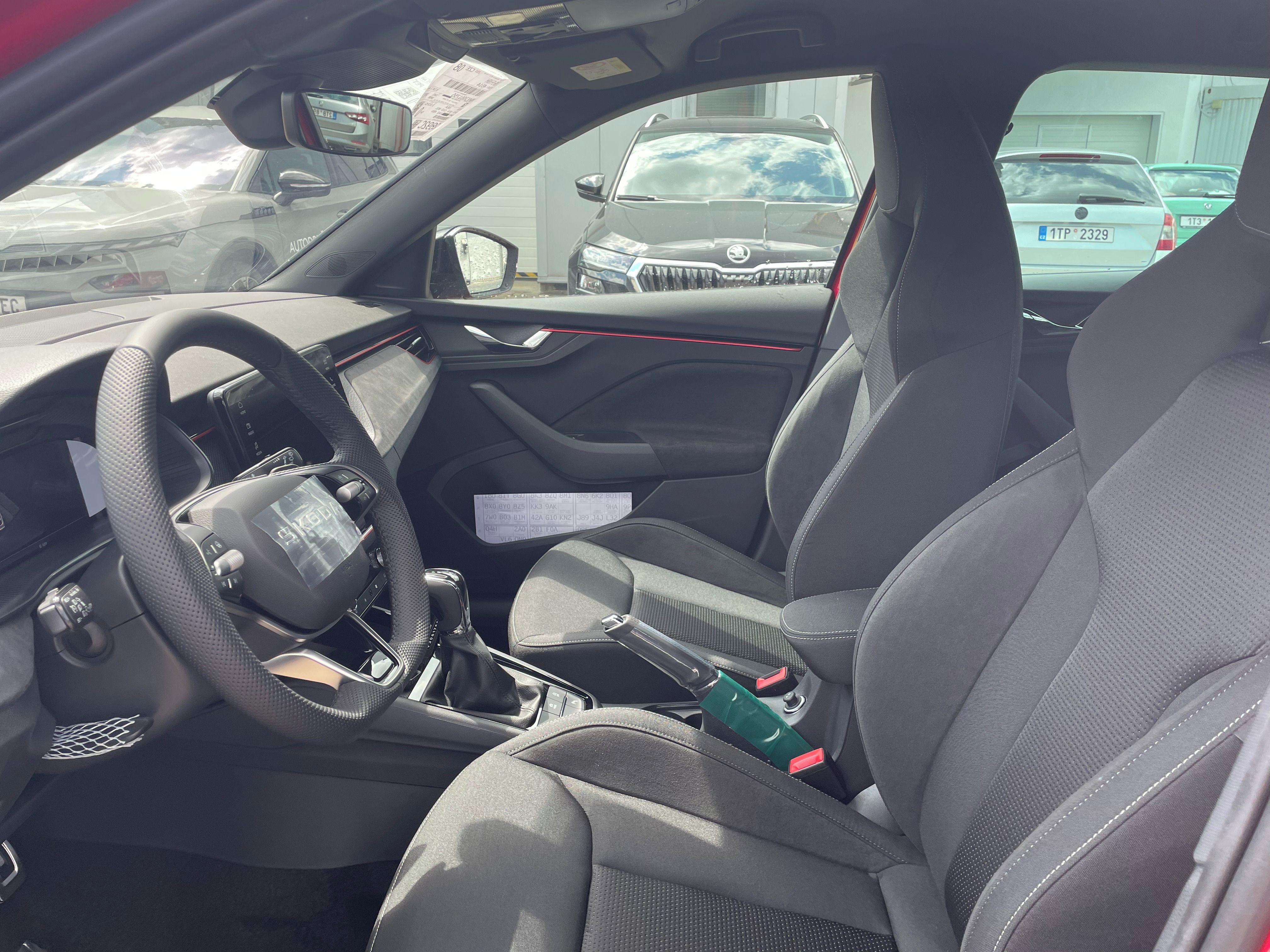 Škoda Kamiq, 1,0 TSI 85 kW, DSG Dynamic - fotka 5