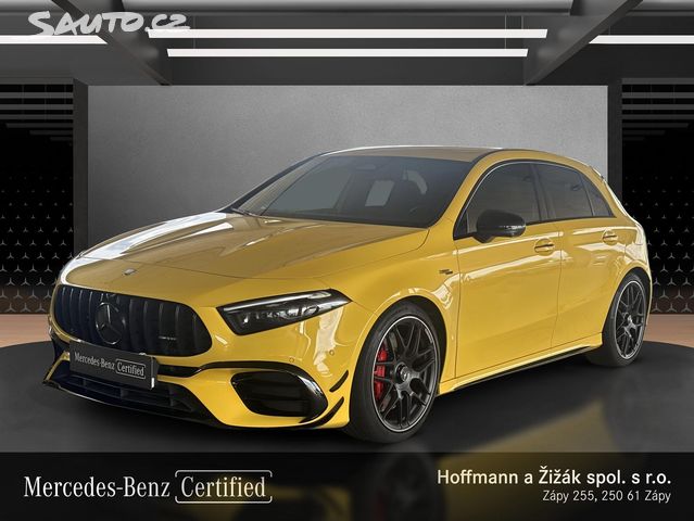 Mercedes Třída A