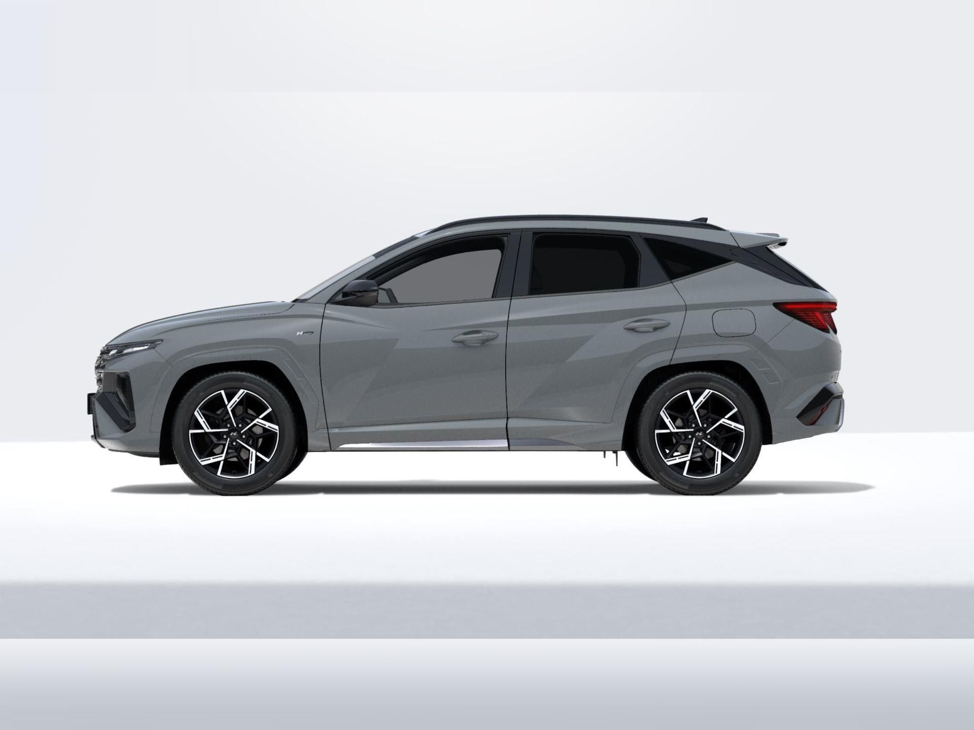 Hyundai Tucson, 1.6 T-GDI / 176 kW GO Czech N - fotka 2