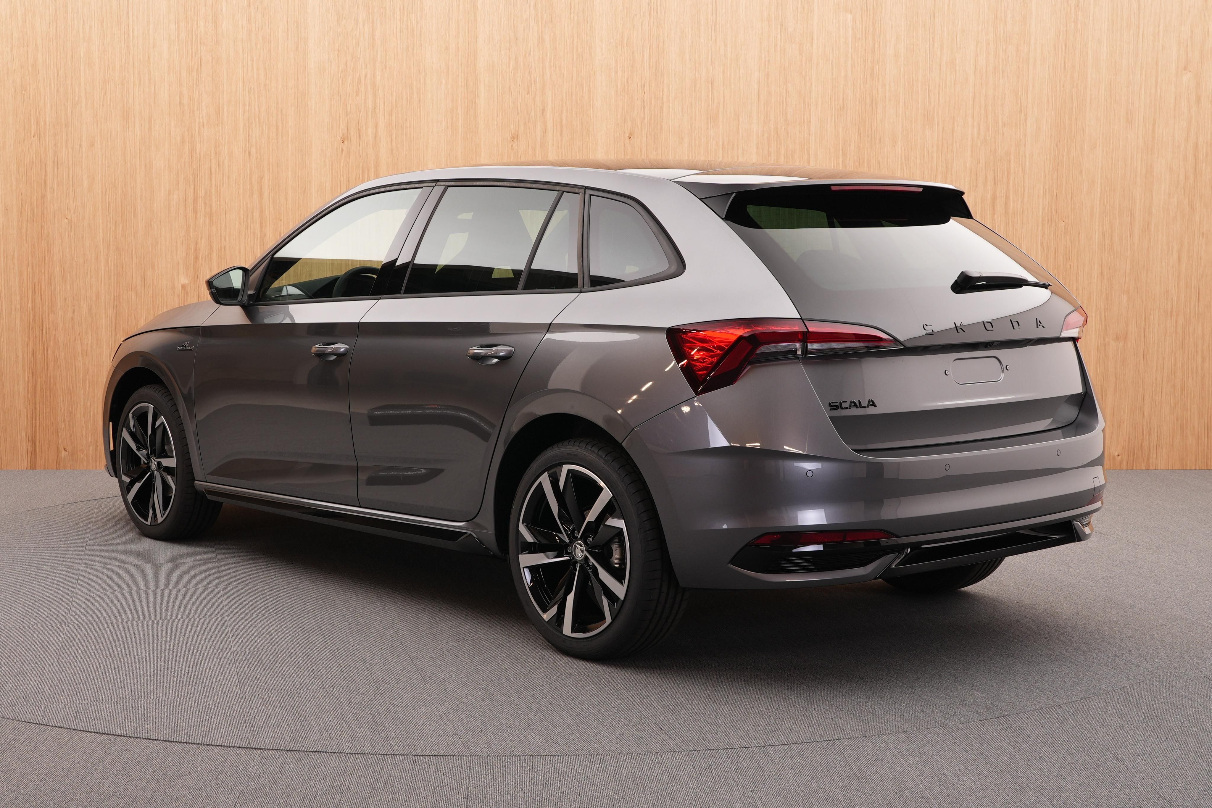 Škoda Scala, Monte Carlo 1.0 TSI DSG - fotka 3