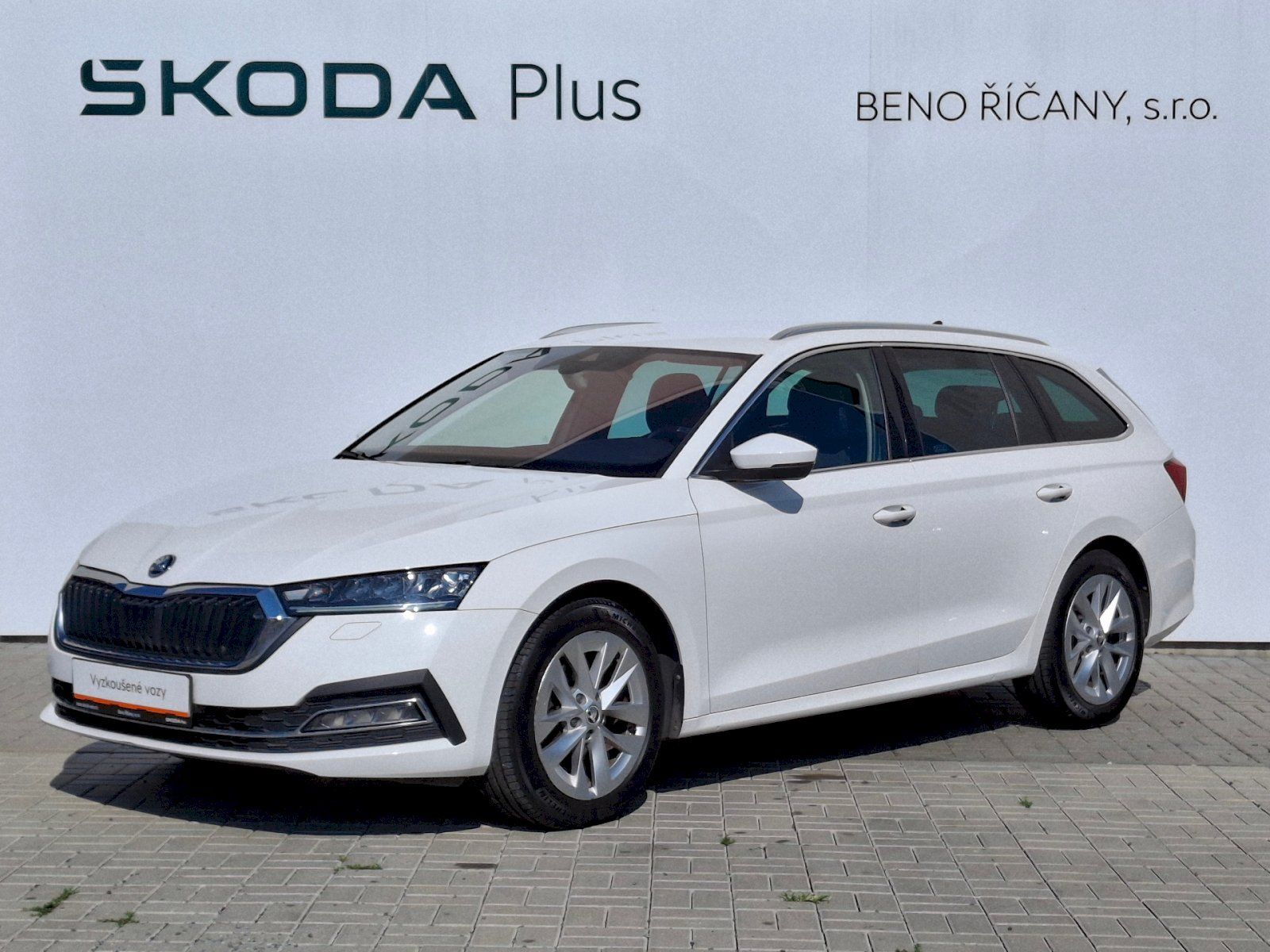 Škoda Octavia, Combi Style DSG 2,0TDi 85kW