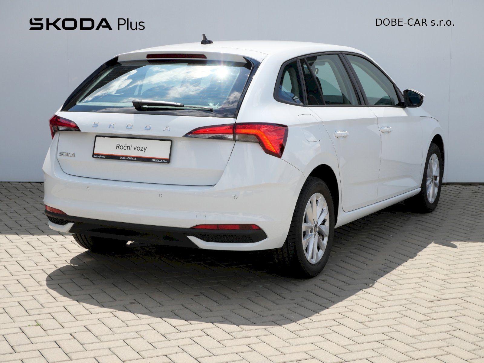 Škoda Scala, Selection 1.0TSI 85Kw - fotka 2