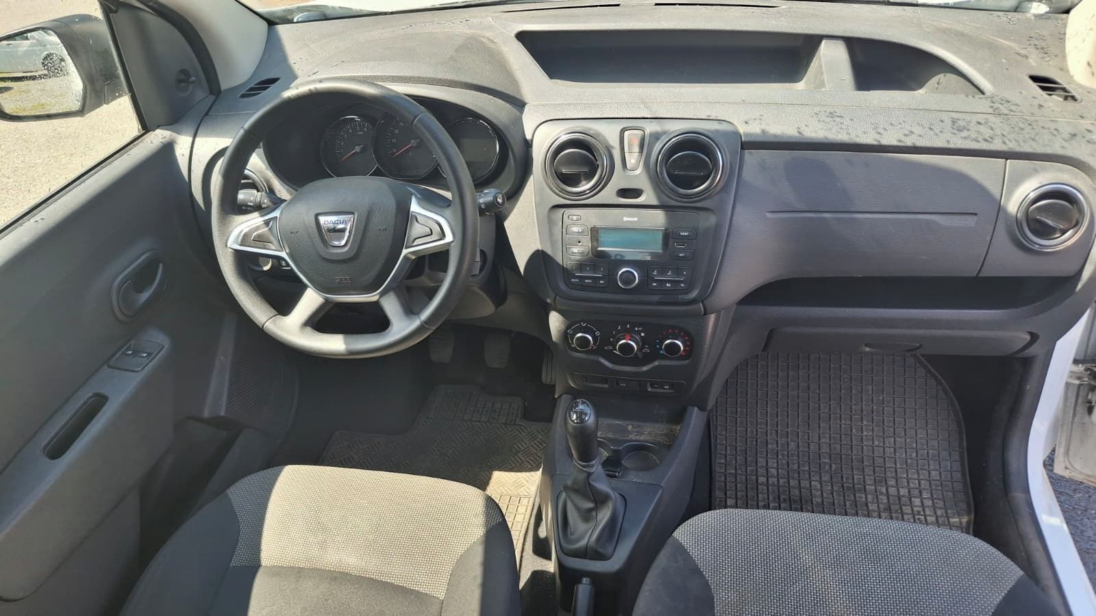 Dacia Dokker, na splátky všem 2018 BENZIN - fotka 4