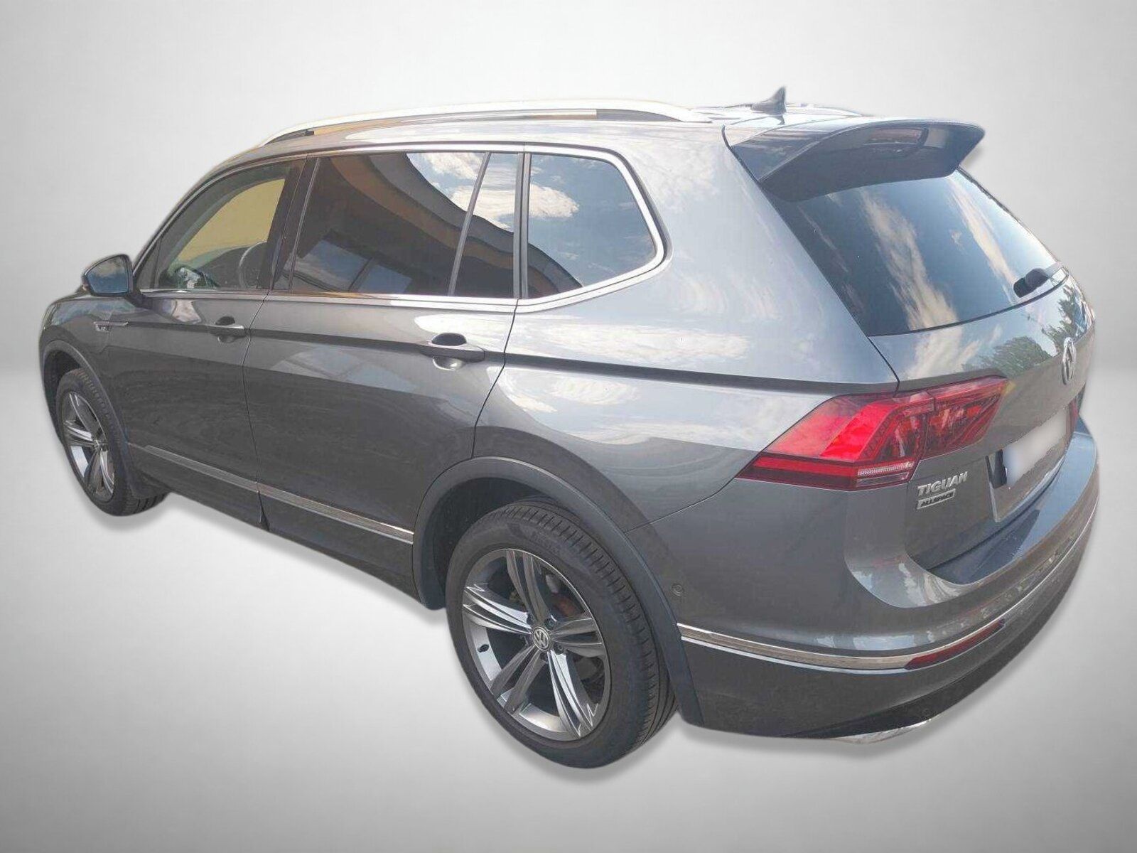 Volkswagen Tiguan Allspace, 2.0 TDI, R-Line, 4X4, Automat - fotka 2