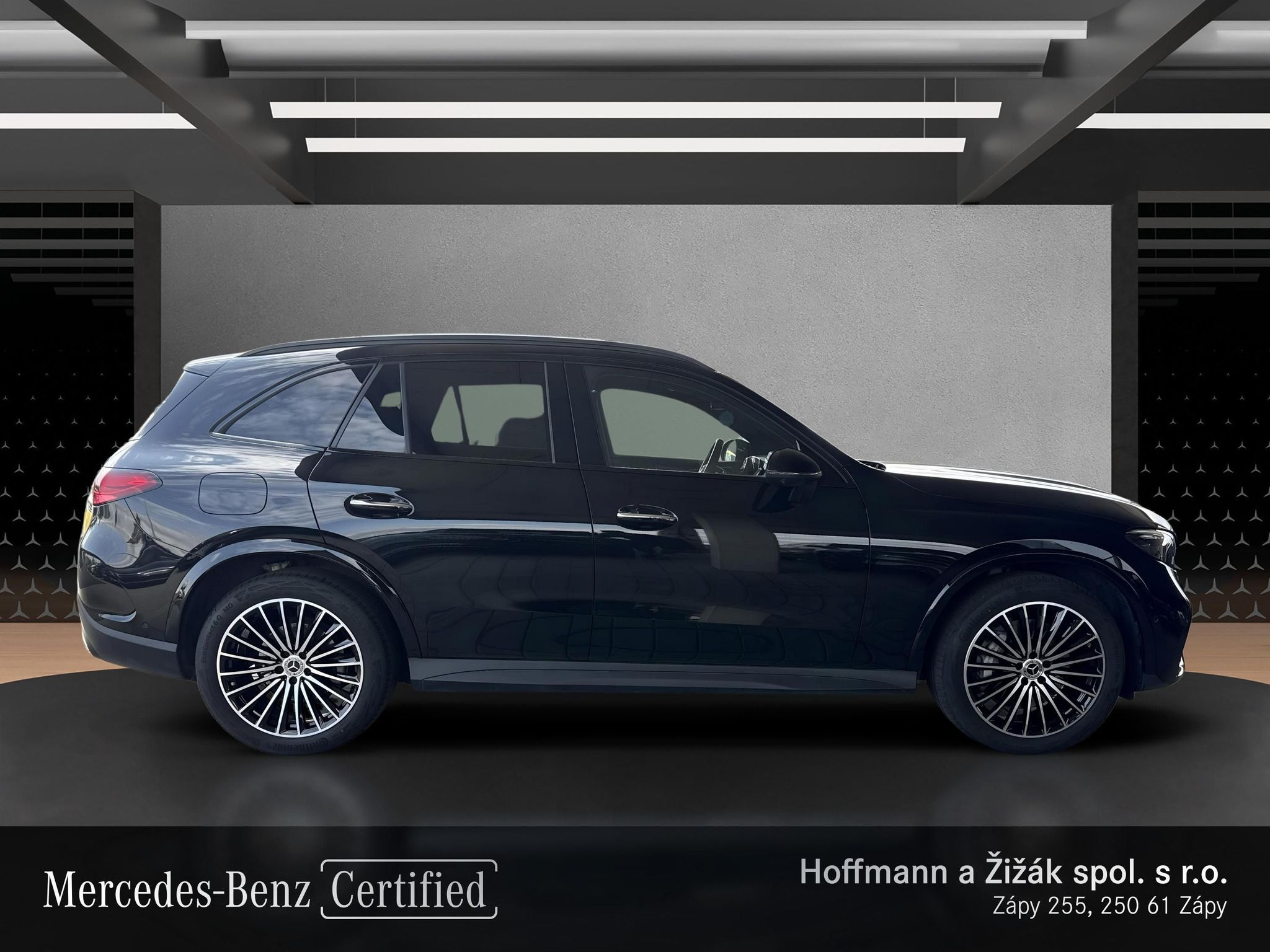 Mercedes-Benz GLC, 220d 4MATIC - fotka 4