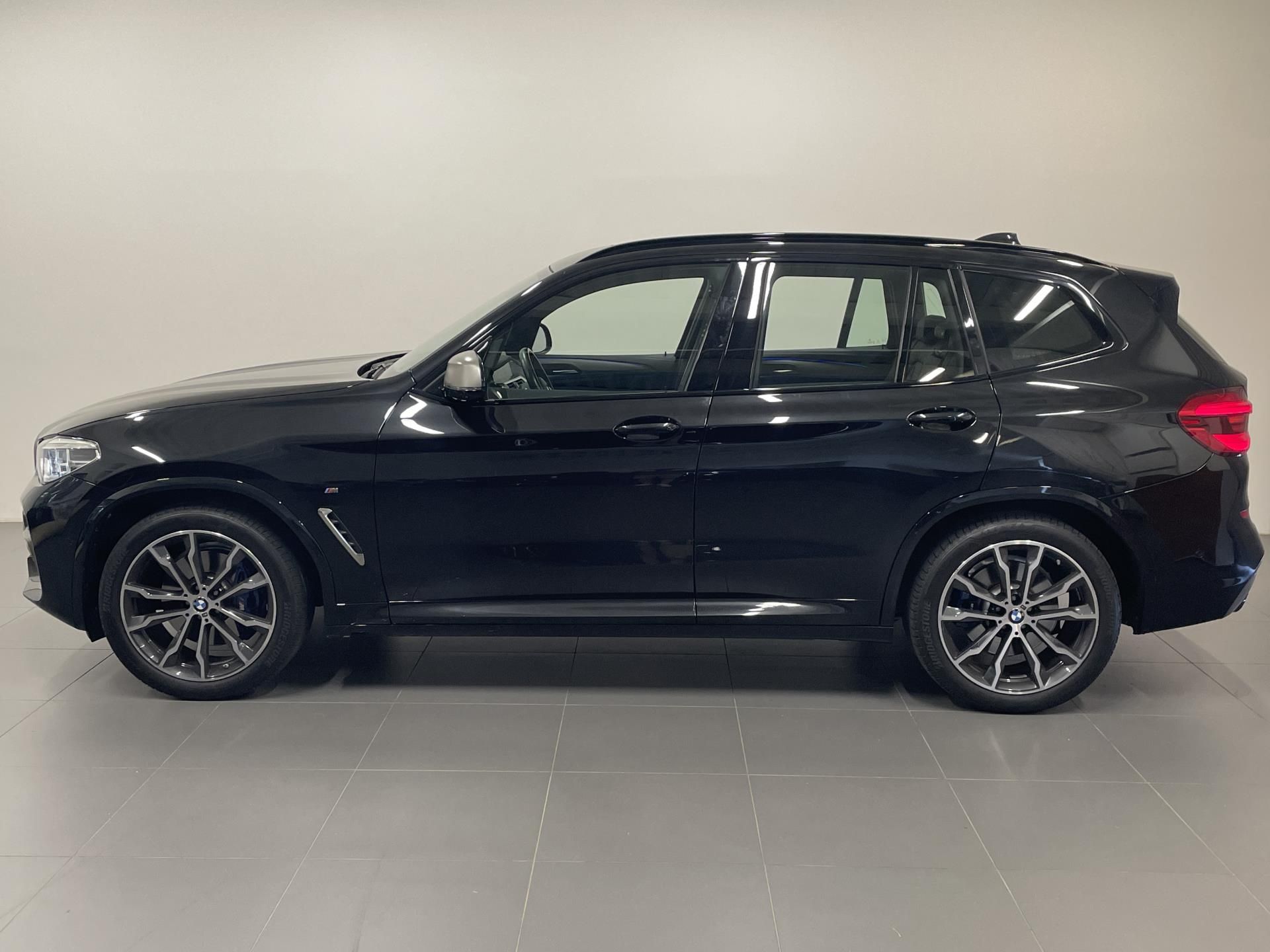 BMW X3, X3 M40i xDrive, 1.Majitel - fotka 3