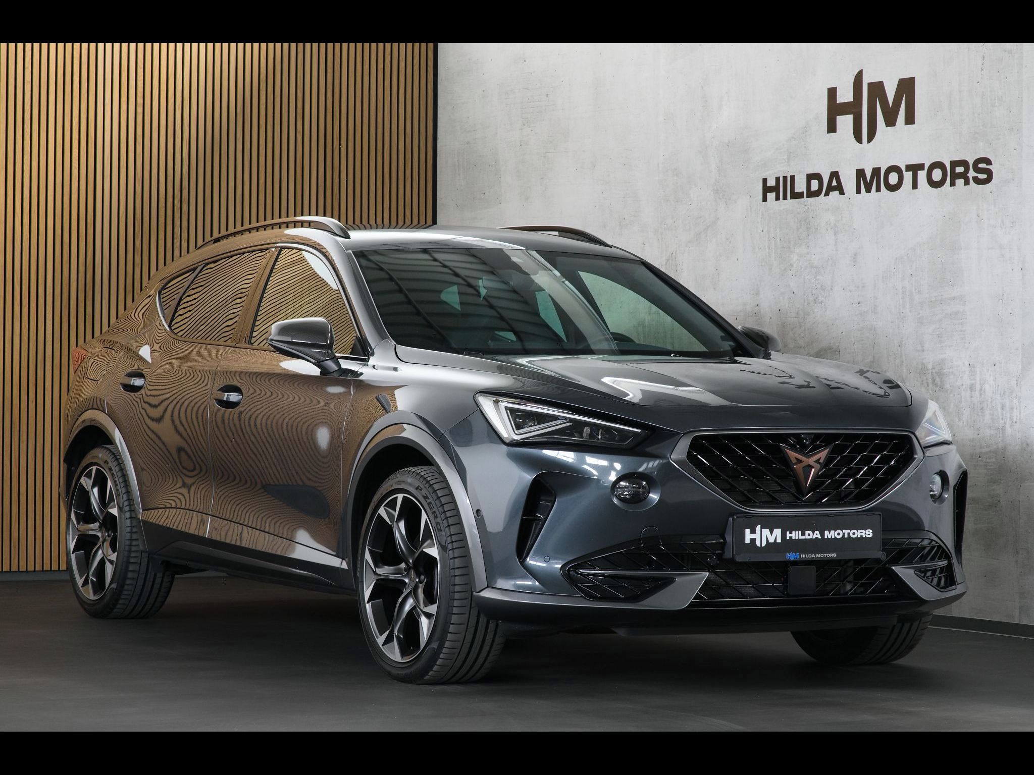 Cupra Formentor, 2.0TDI 110kW 4x4 DSG DCC Webas