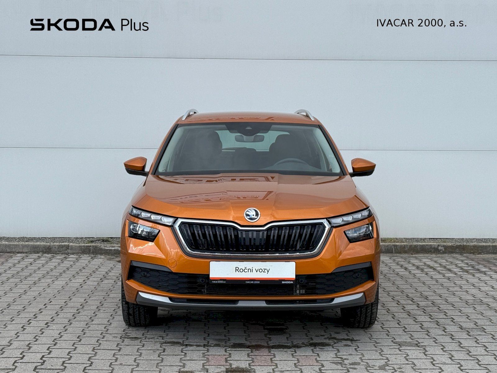 Škoda Kamiq, 1.5 TSI 110 kW Style Plus - fotka 4