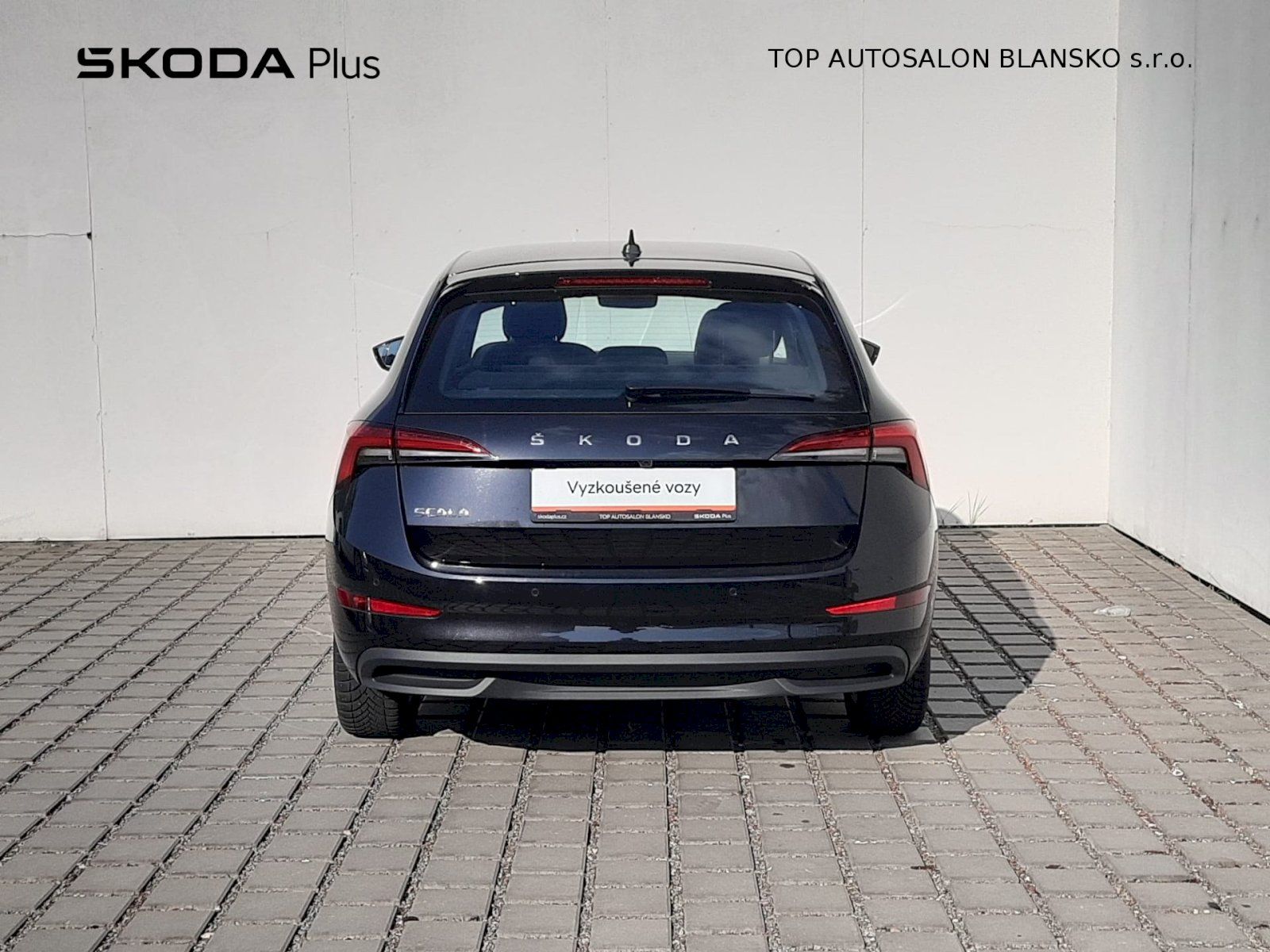 Škoda Scala, 1.5 TSI 110kW DSG Fresh - fotka 6