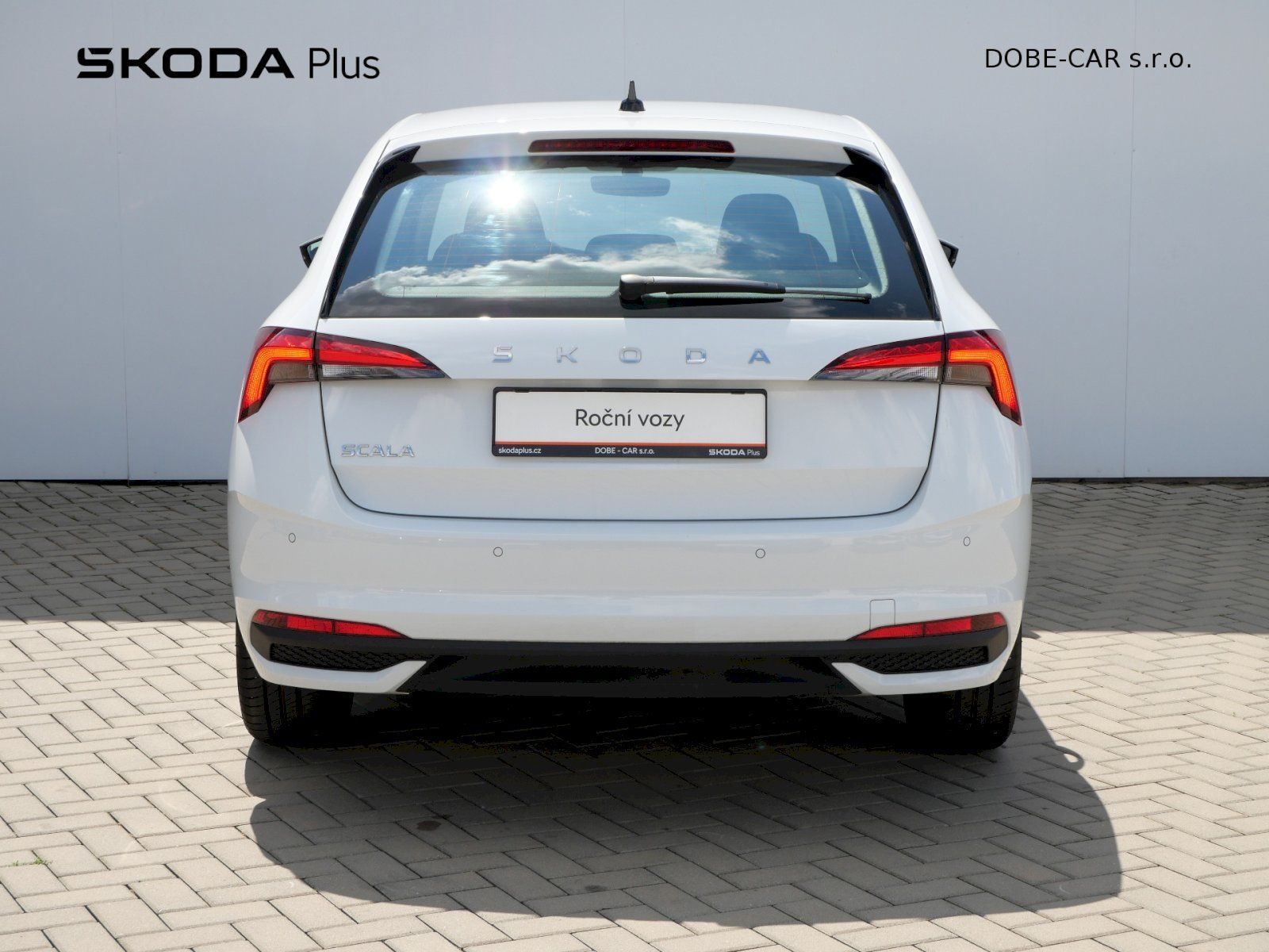 Škoda Scala, Selection 1.0TSI 85Kw - fotka 6