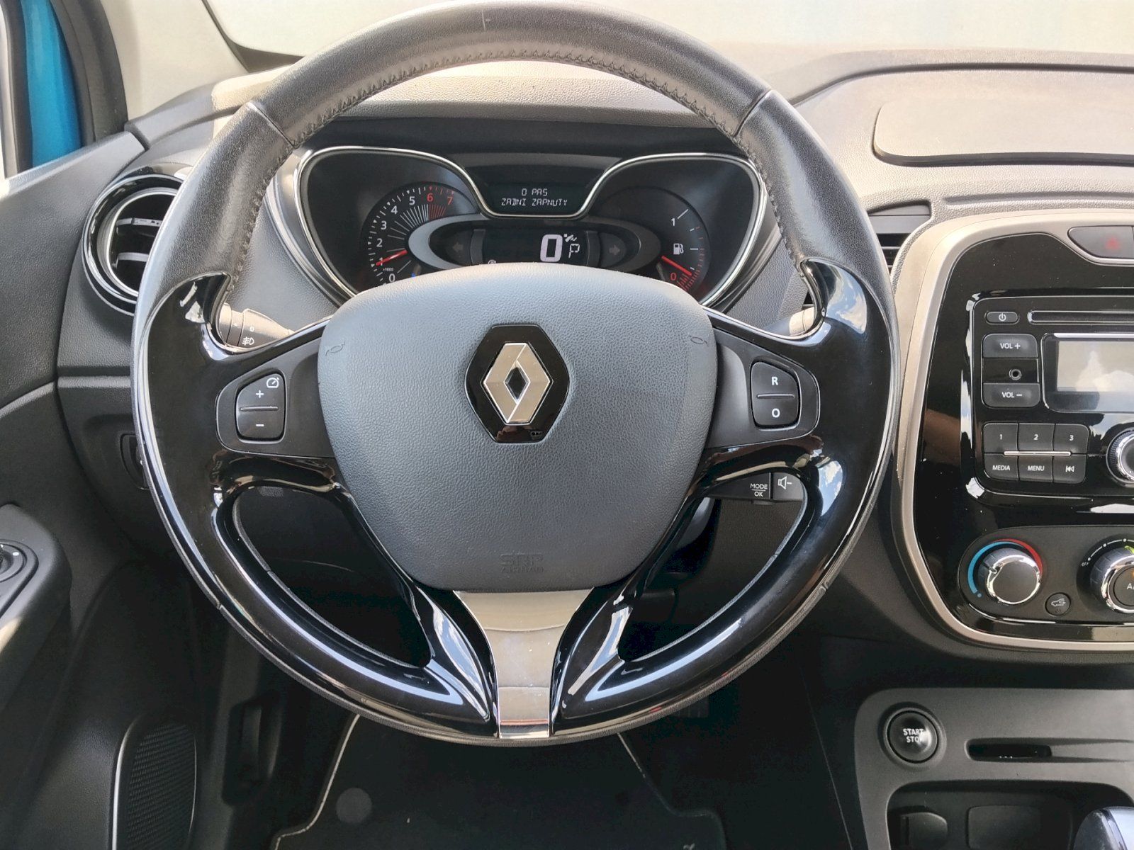 Renault Captur, 1.2TCe 87Kw, Automat - fotka 6