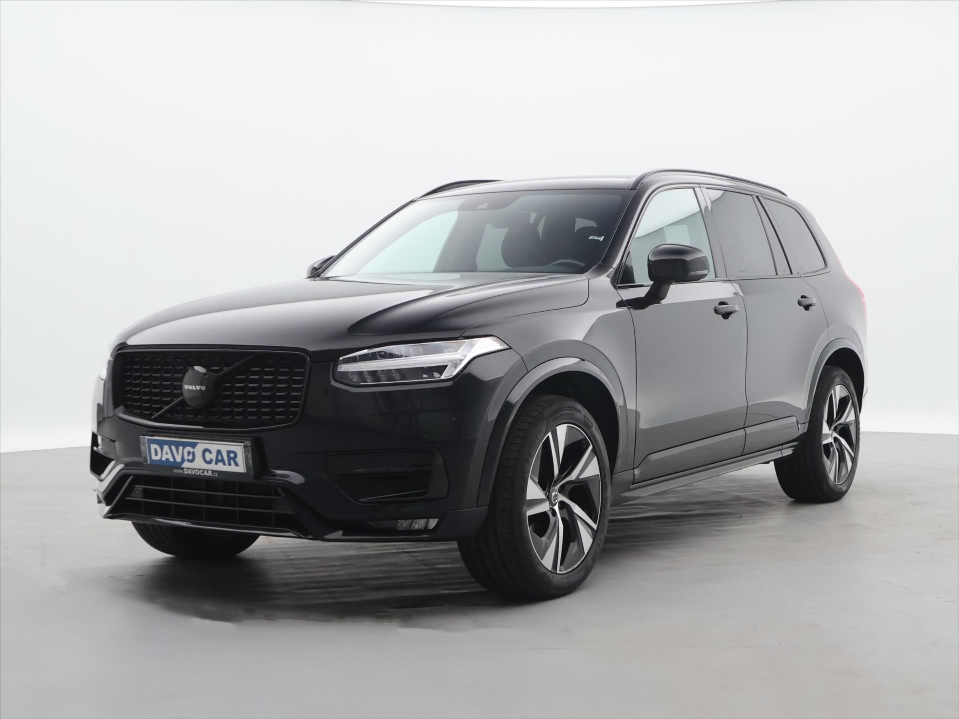 Volvo XC90, 2.0 B6 220kW R-Design CZ Aut. - fotka 3