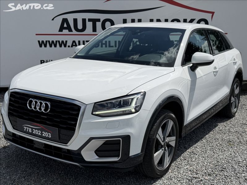 Audi Q2, 1,5 TFSi 35 Admired S-tronic