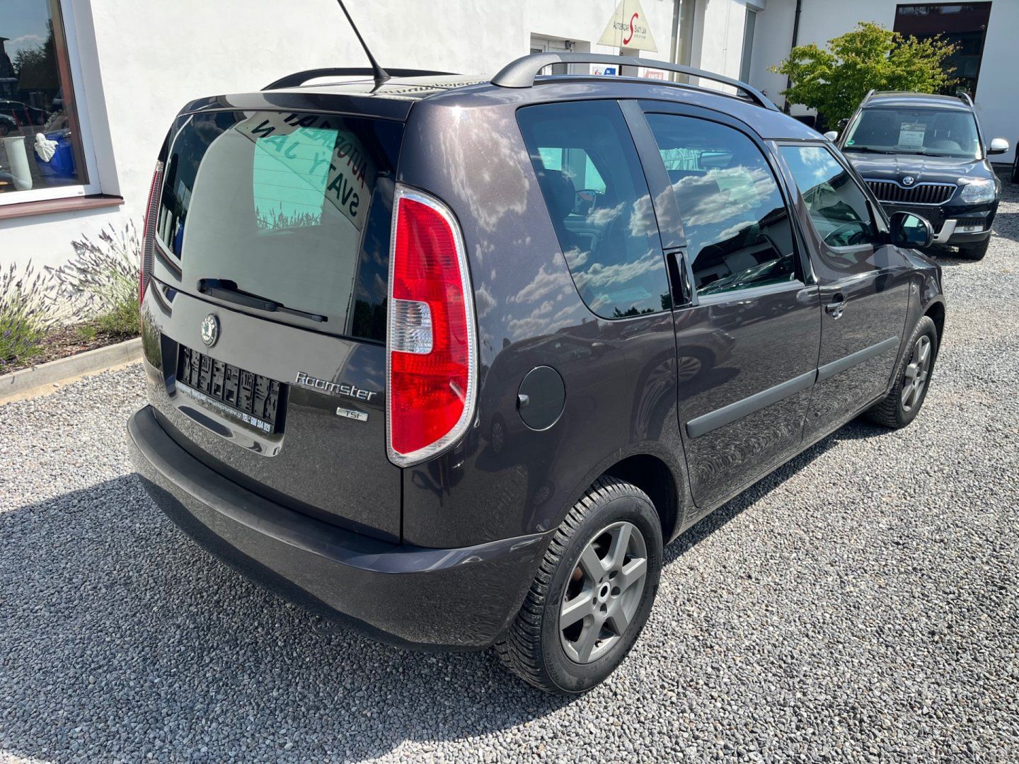 Škoda Roomster, 1.2 TSi - fotka 2