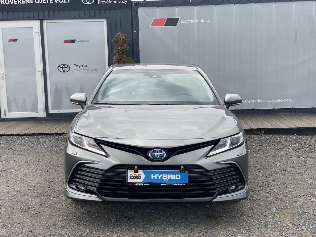 Toyota Camry, 2.5HEV, ČR-1m, Prestige, DPH - fotka 3