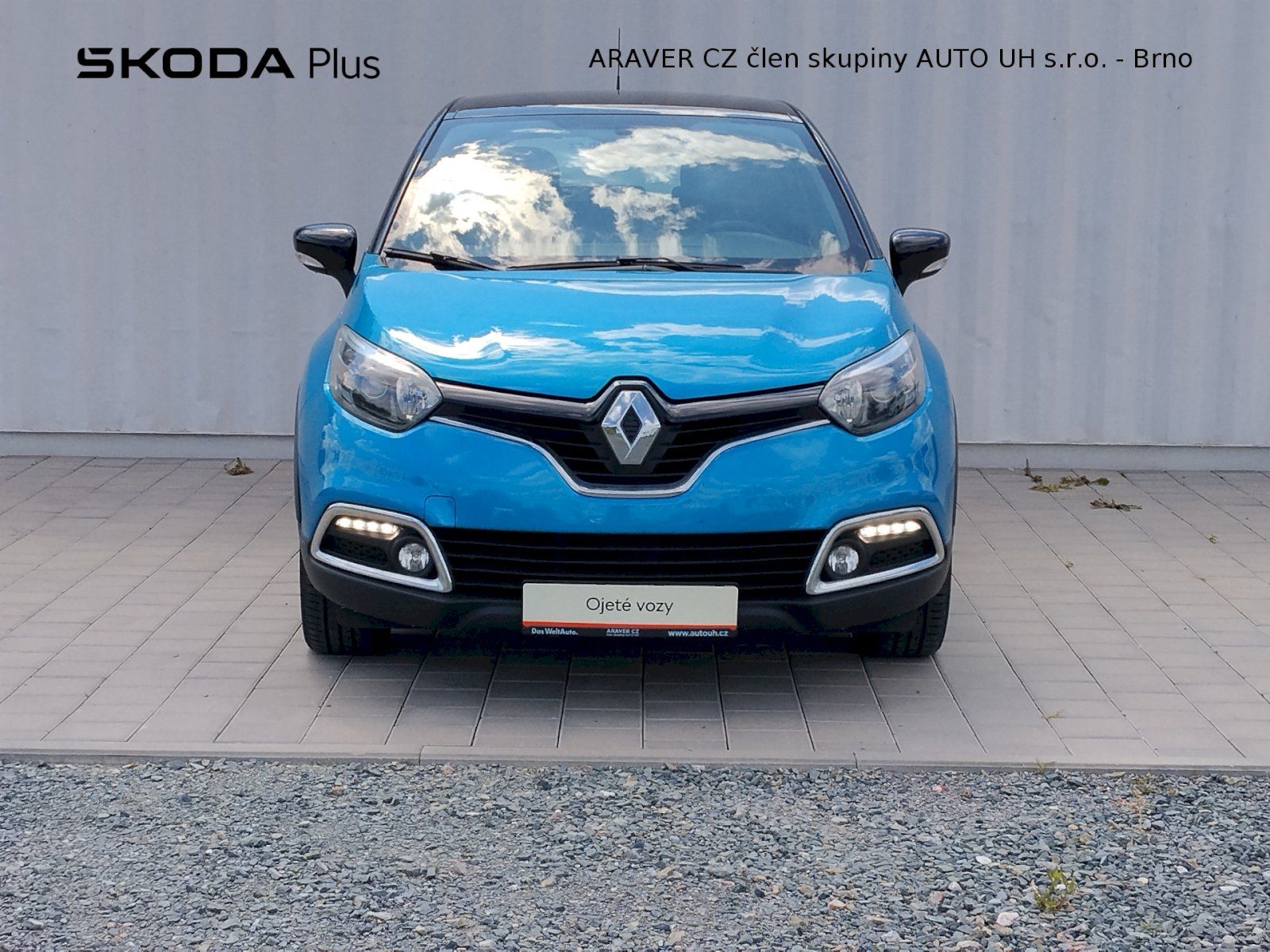 Renault Captur, 1.2TCe 87Kw, Automat - fotka 4