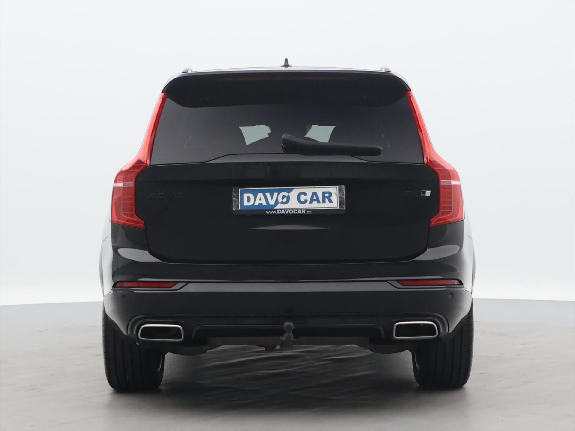 Volvo XC90, 2.0 B6 220kW R-Design CZ Aut. - fotka 6