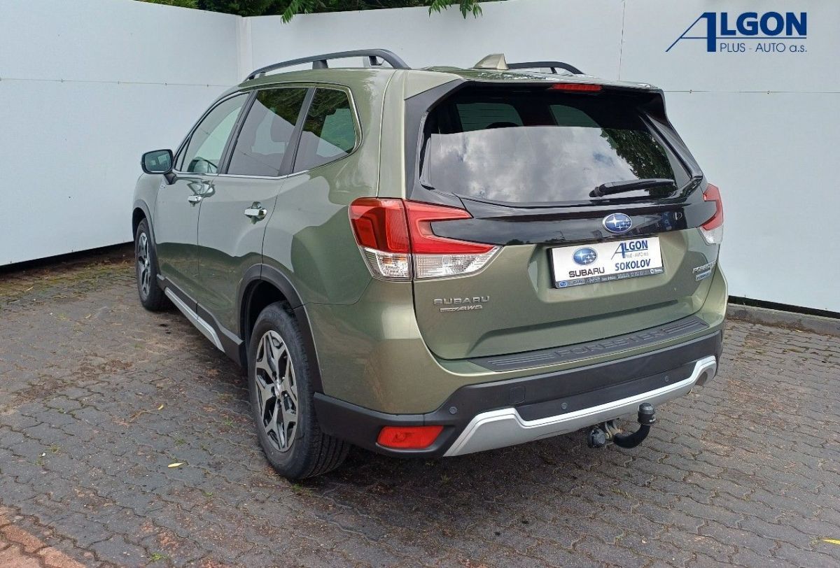 Subaru Forester, COMFORT e-Boxer FB 20 110 kW C - fotka 5