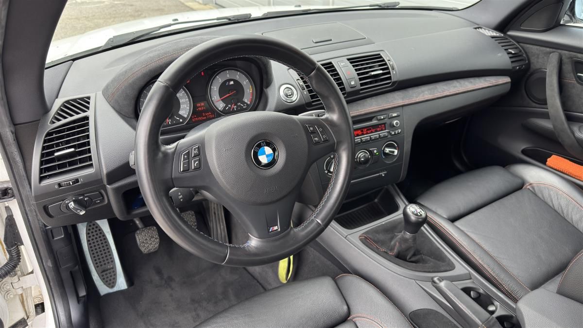 BMW Řada 1, 1 M Coupé - fotka 6