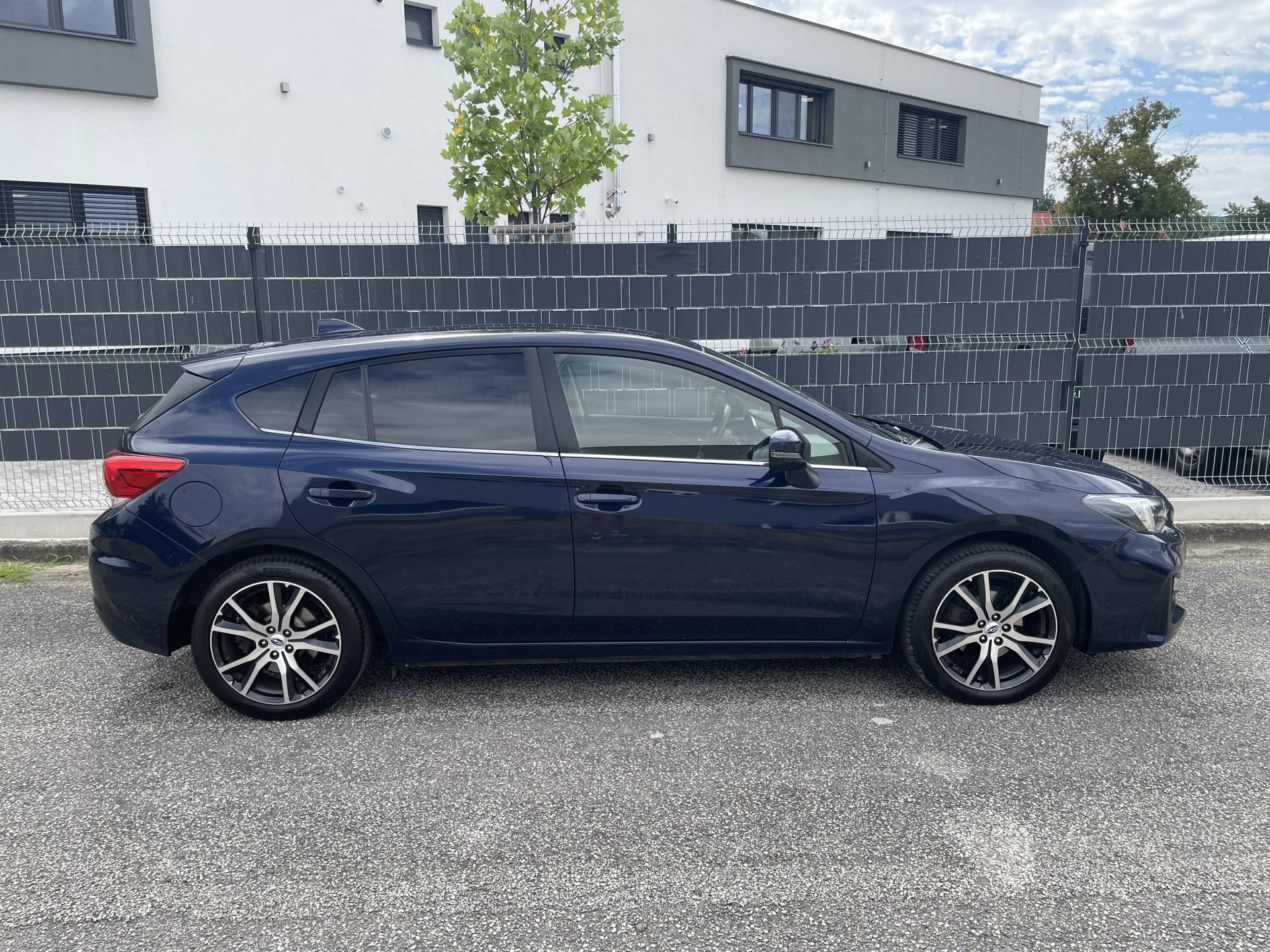 Subaru Impreza, 2.0i 115 kW COMFORT AWD - fotka 6