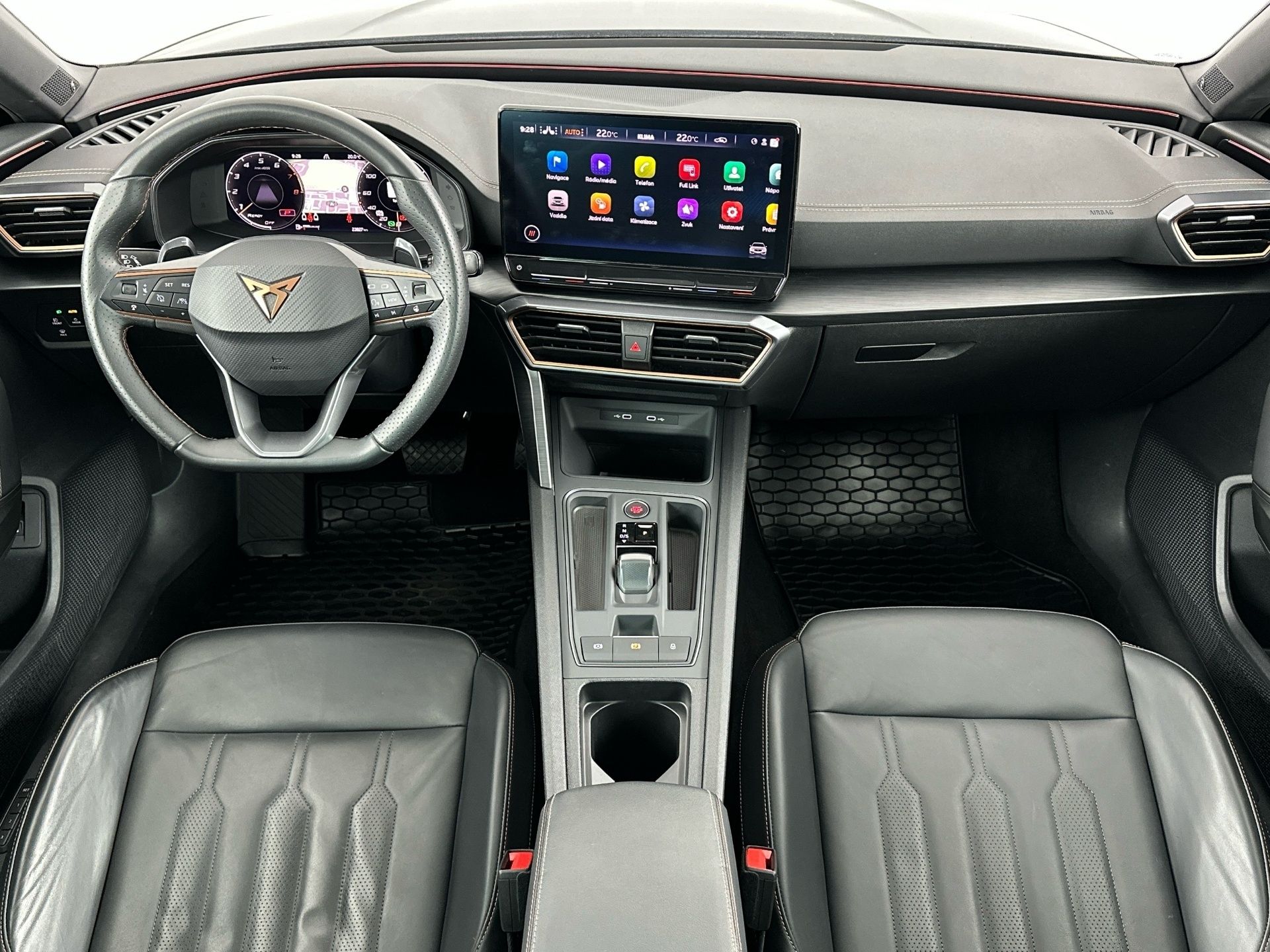 Cupra Leon, ST 1.5 TSI 110kW DSG - fotka 5