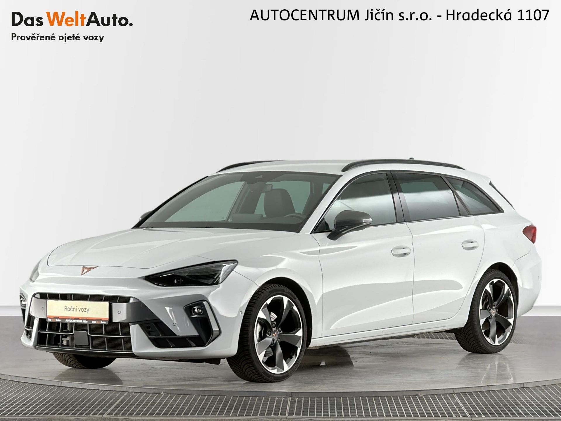 Seat Leon, ST 1.5 TSI 110kW DSG