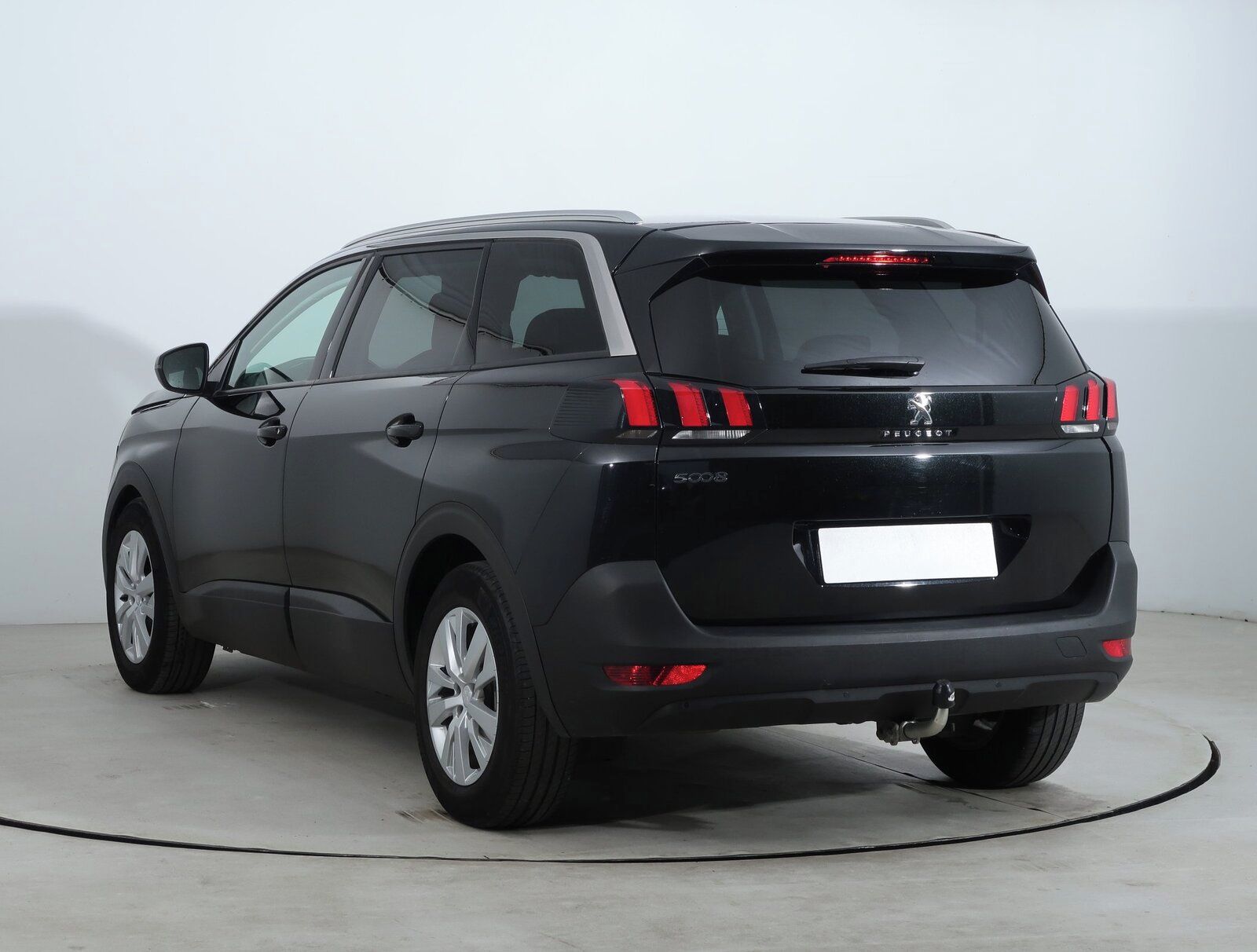 Peugeot 5008, PureTech 130, Automat, 7 míst - fotka 4