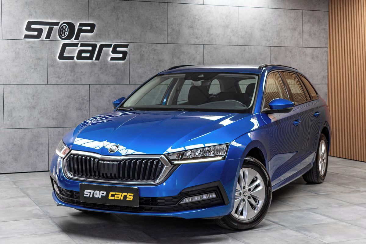 Škoda Octavia, 2.0 TDI AMBITION PLUS*DPH*ČR 1