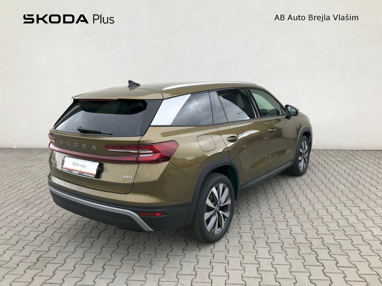 Škoda Kodiaq, SELEC 4X4 TD 142/2.0 A7A - fotka 2