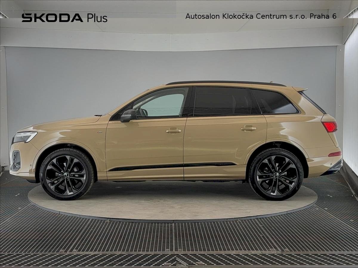 Audi Q7, TDI210 kW S-line Quattro 8TT - fotka 3