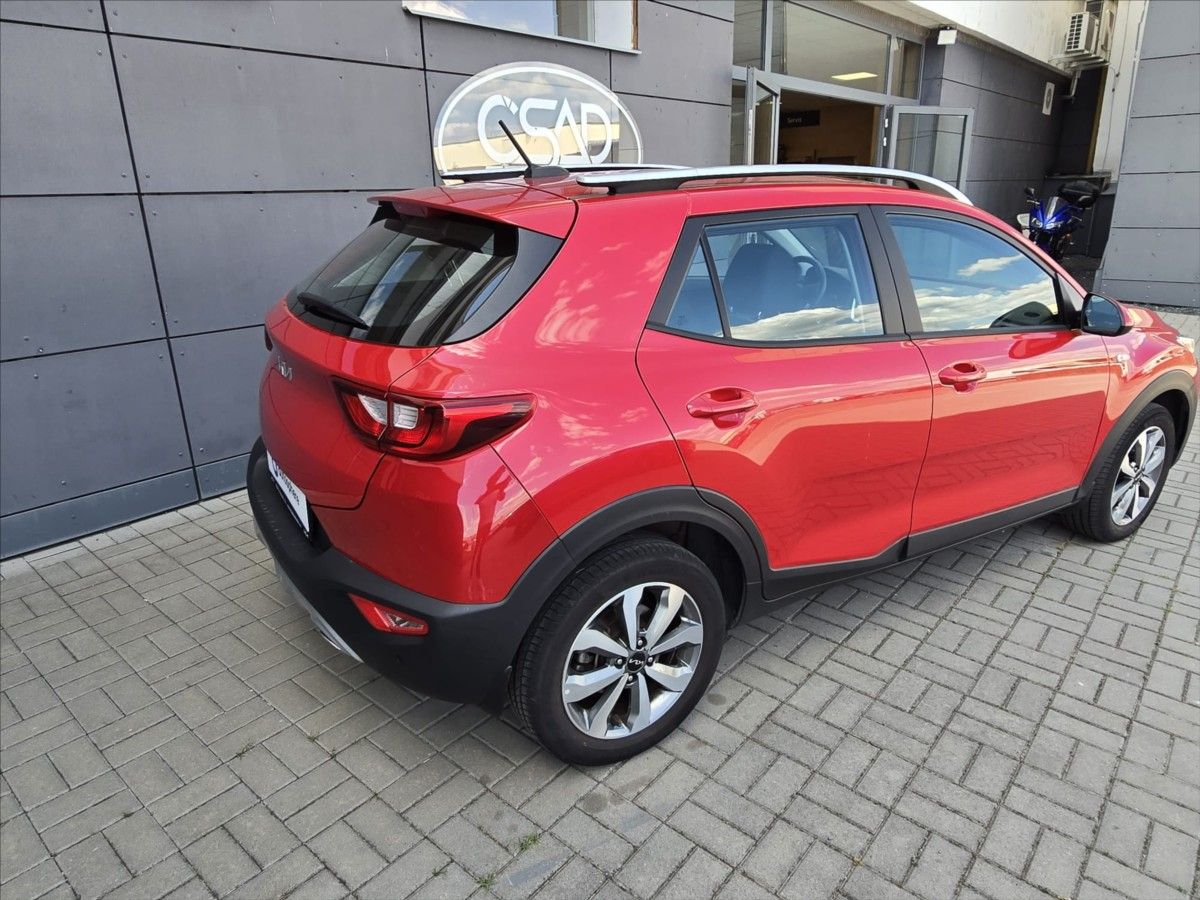 Kia Stonic, 1,2 3V SPIN 85K - fotka 3