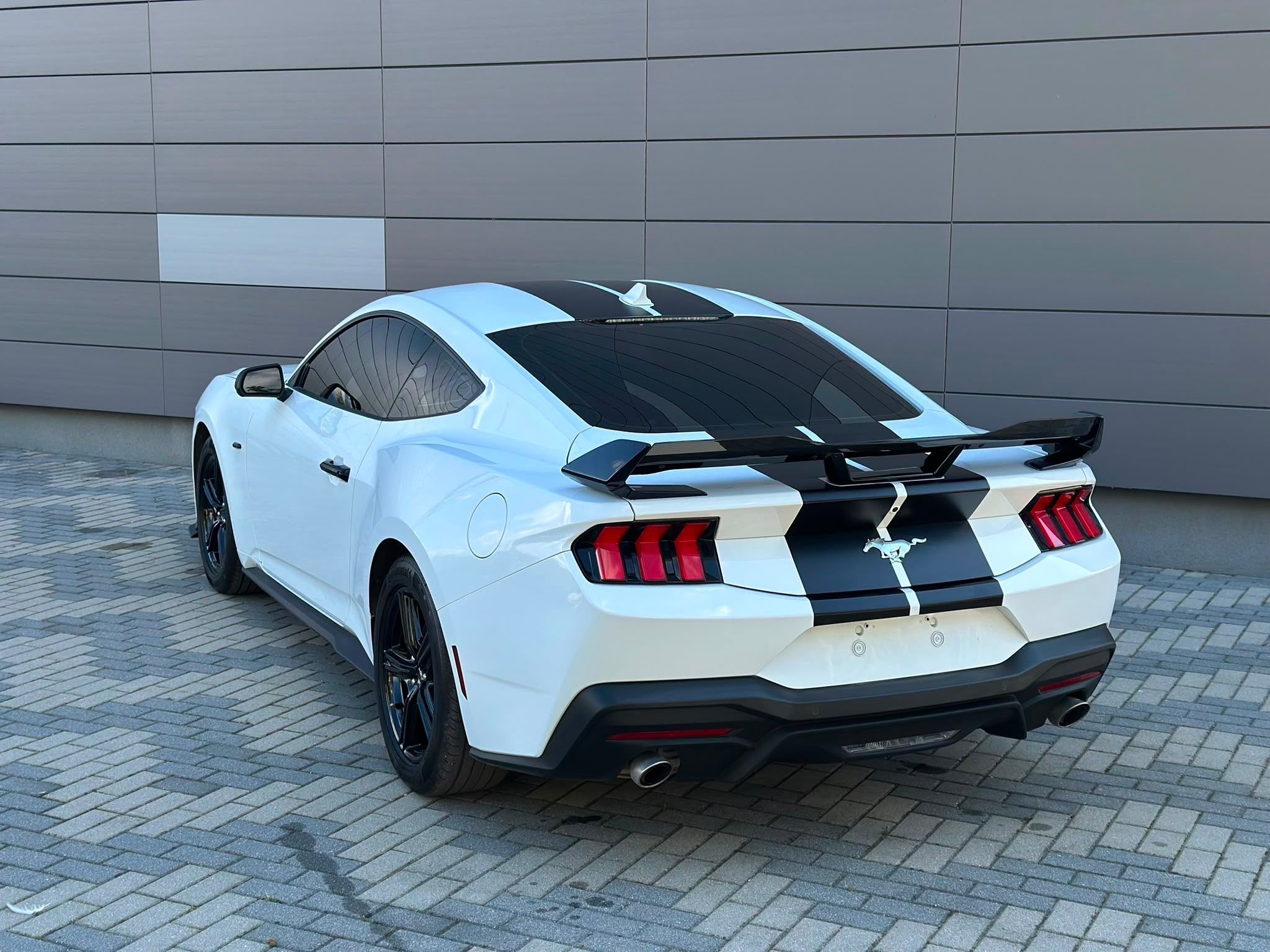 Ford Mustang, 2.3T Dark Horse Body Kit - fotka 5