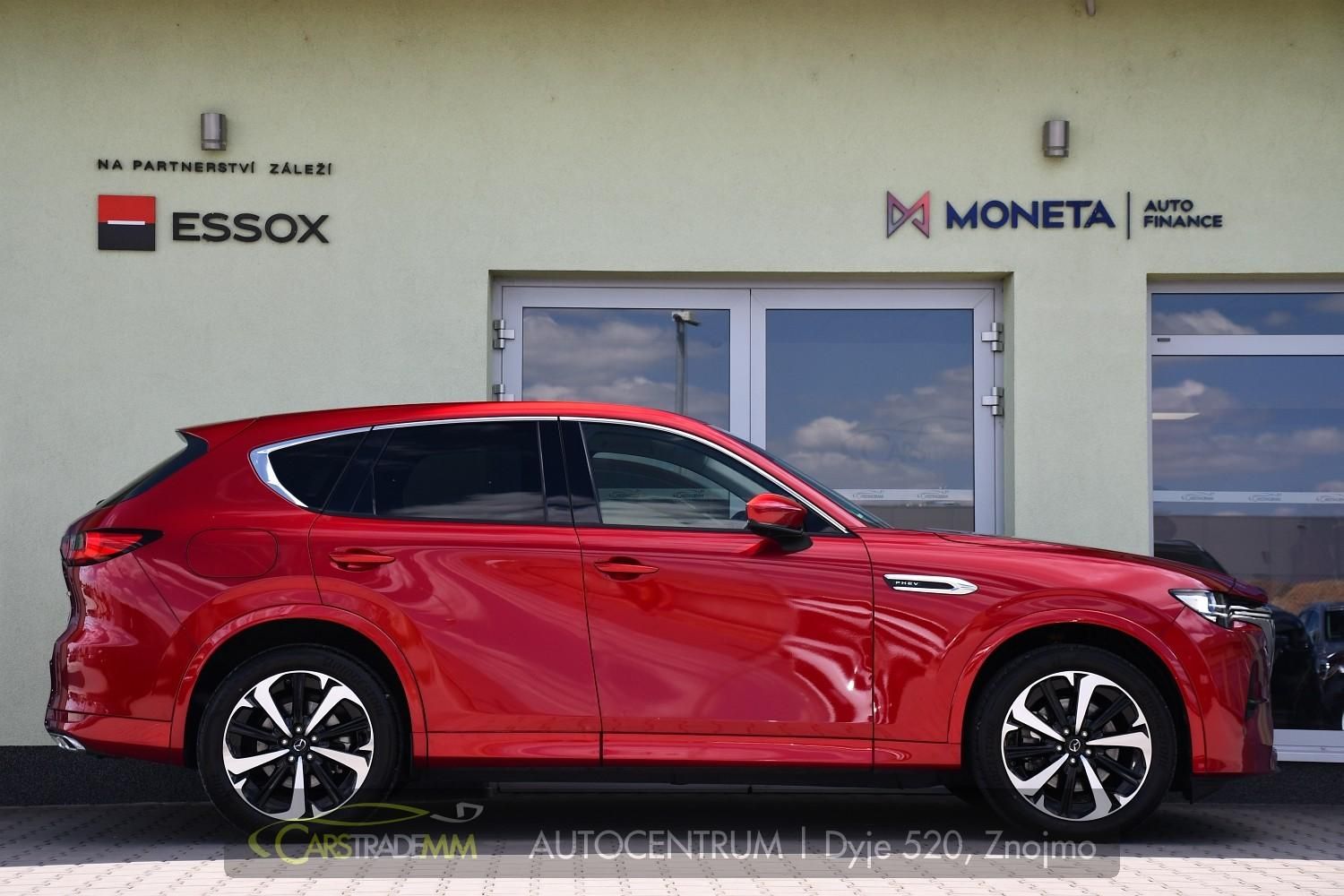 Mazda CX-60 - fotka 6