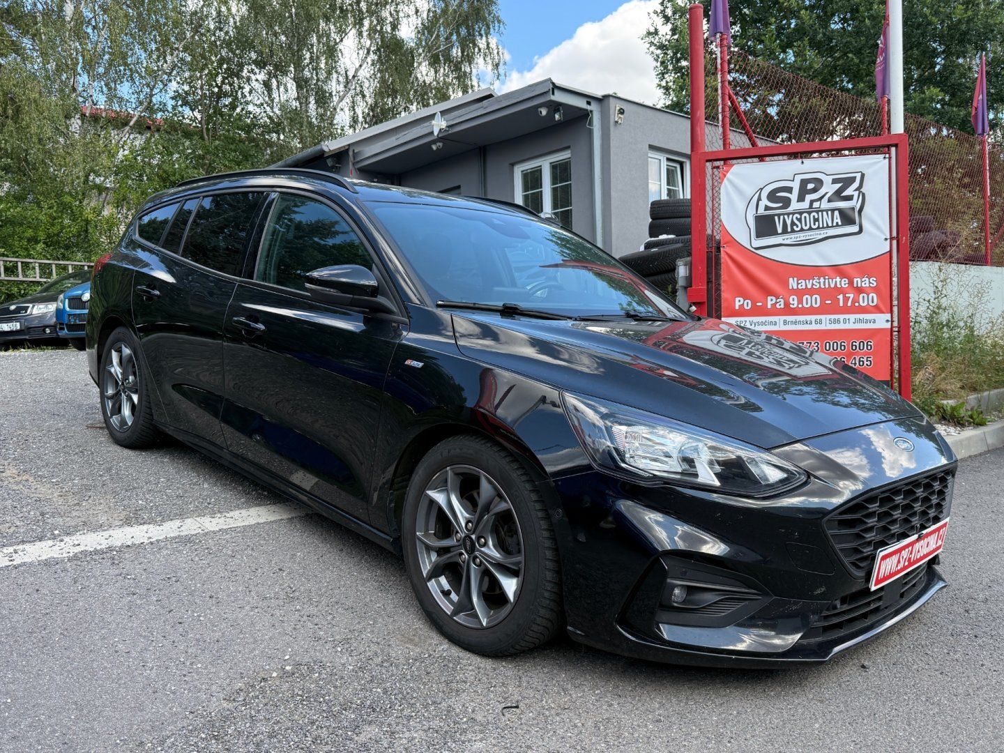 Ford Focus, 2.0TDCi ST Line - fotka 3