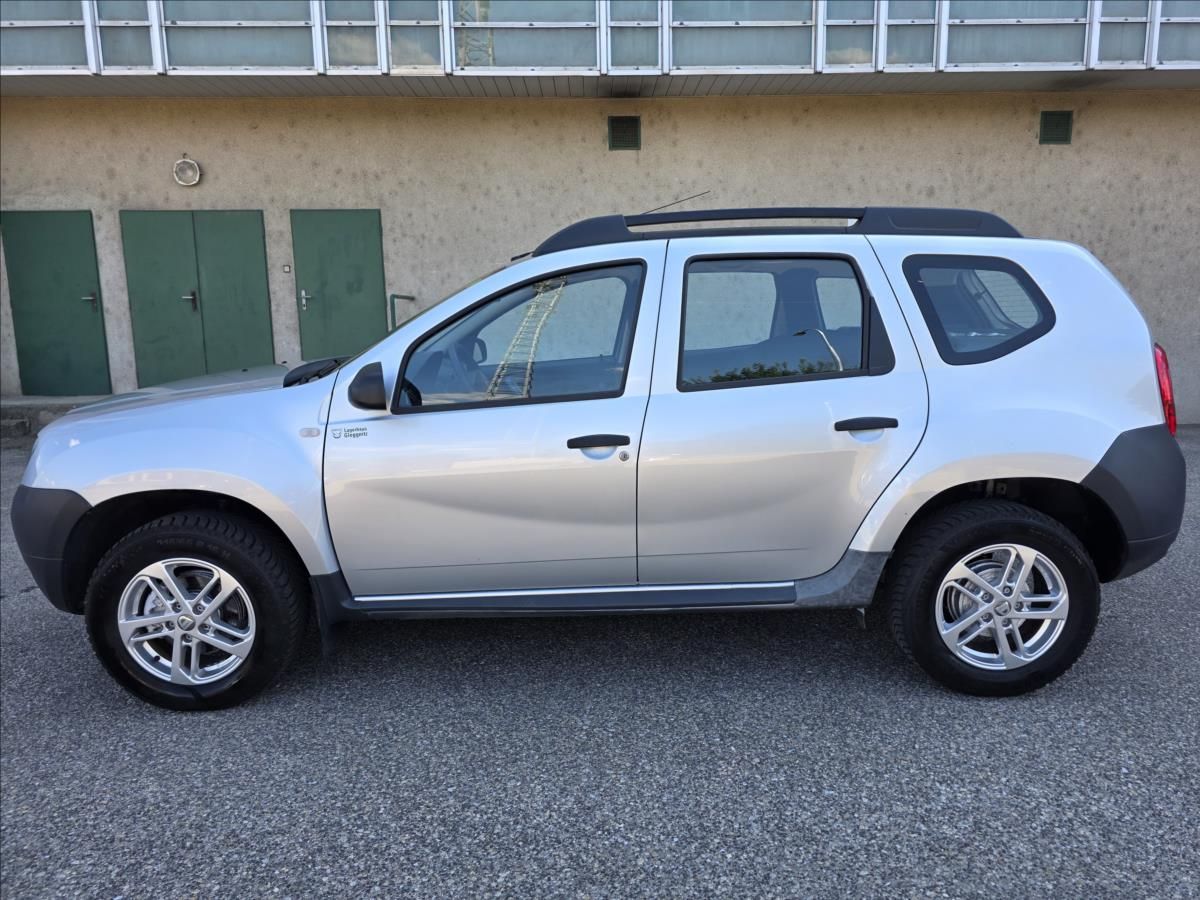 Dacia Duster, 1,5 DCI 66KW 4X4 1.MAJITEL 2XK - fotka 3