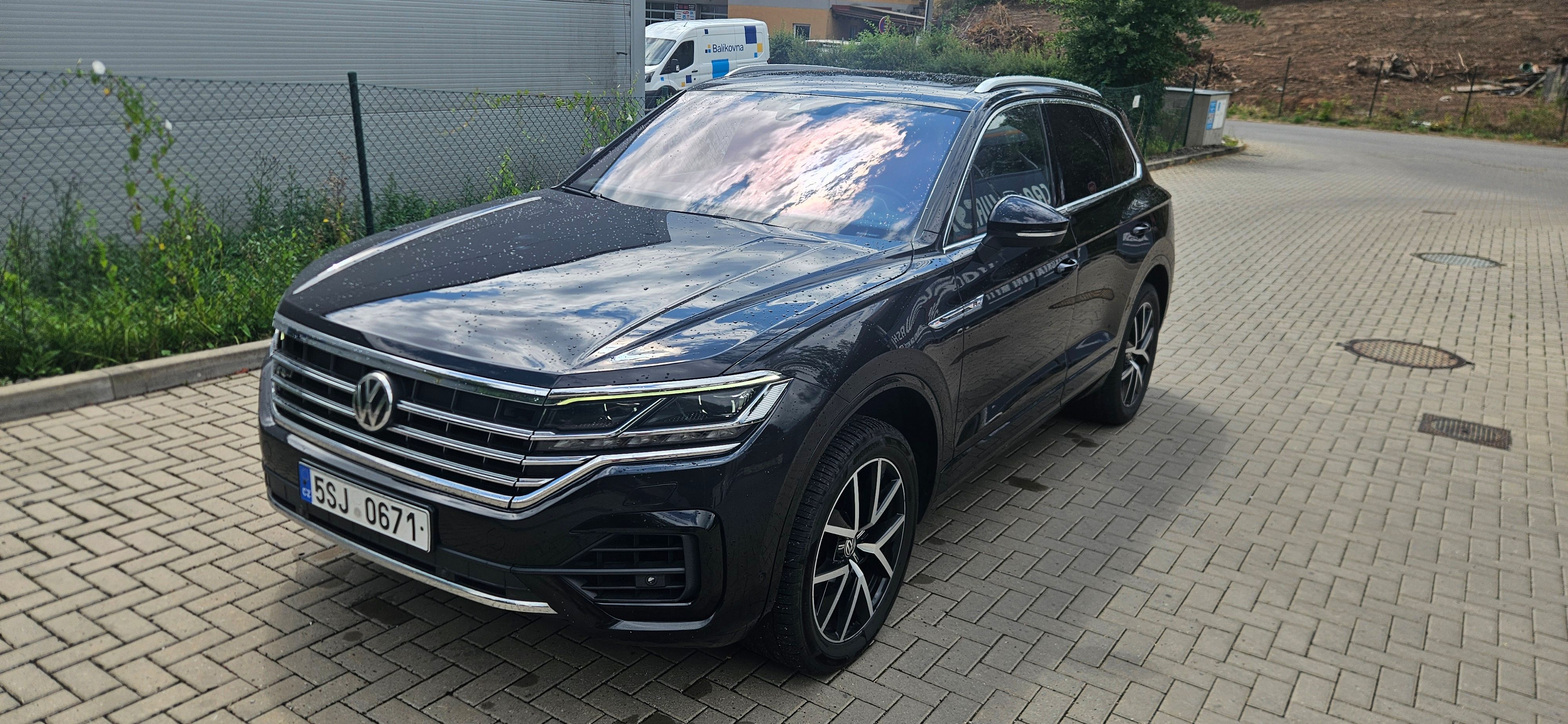 Volkswagen Touareg, 3.0TDi  R-LINE 4MOTION - DPH